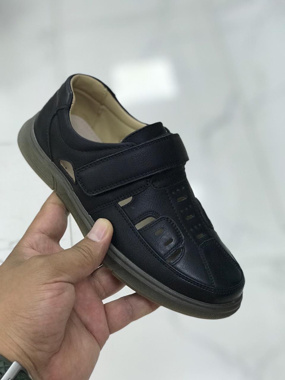 Детские туфли  FASHION SO-261-292 (8 пар в коробе, 32-37 размер)