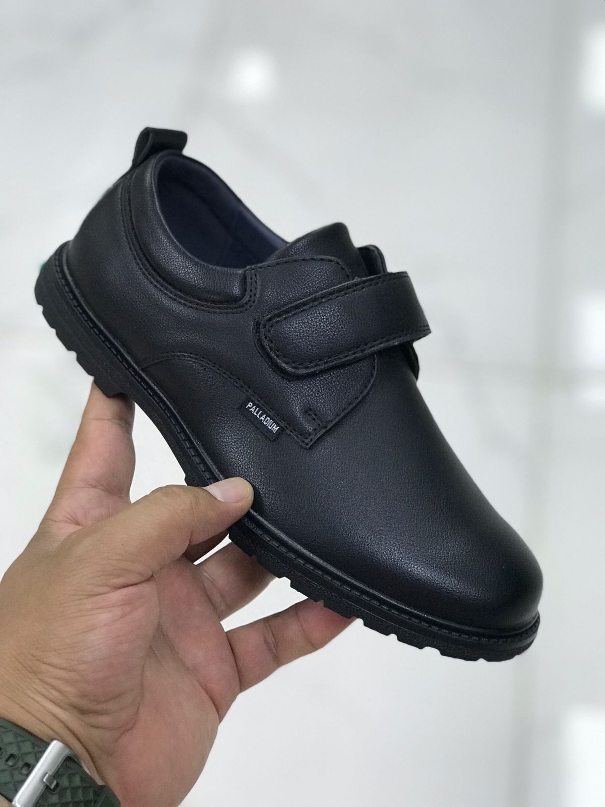 Детские туфли  FASHION SO-261-58 (8 пар в коробе, 32-37 размер)