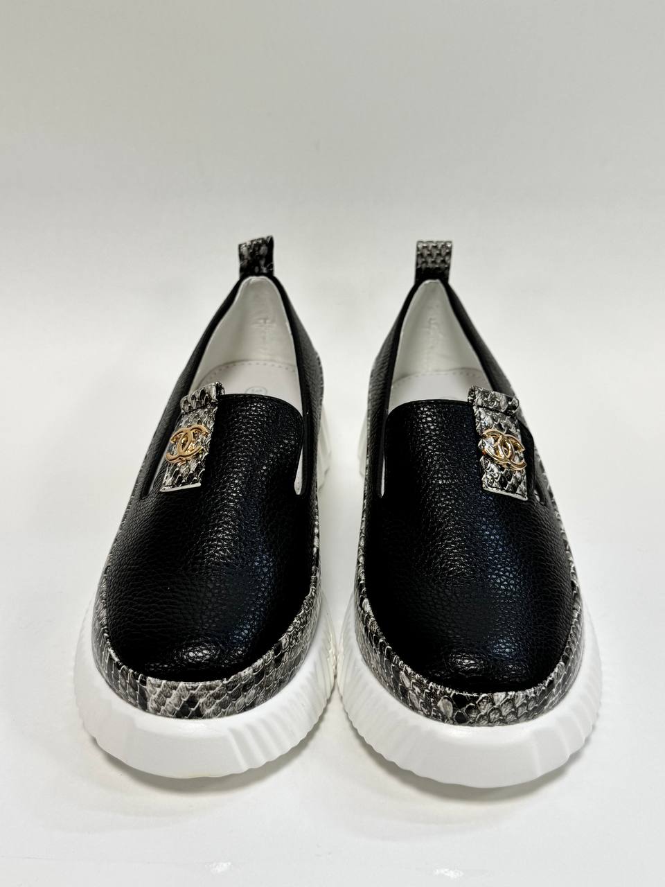 Детские туфли  FASHION SO-258-81 (6 пар в коробе, 31-36 размер)