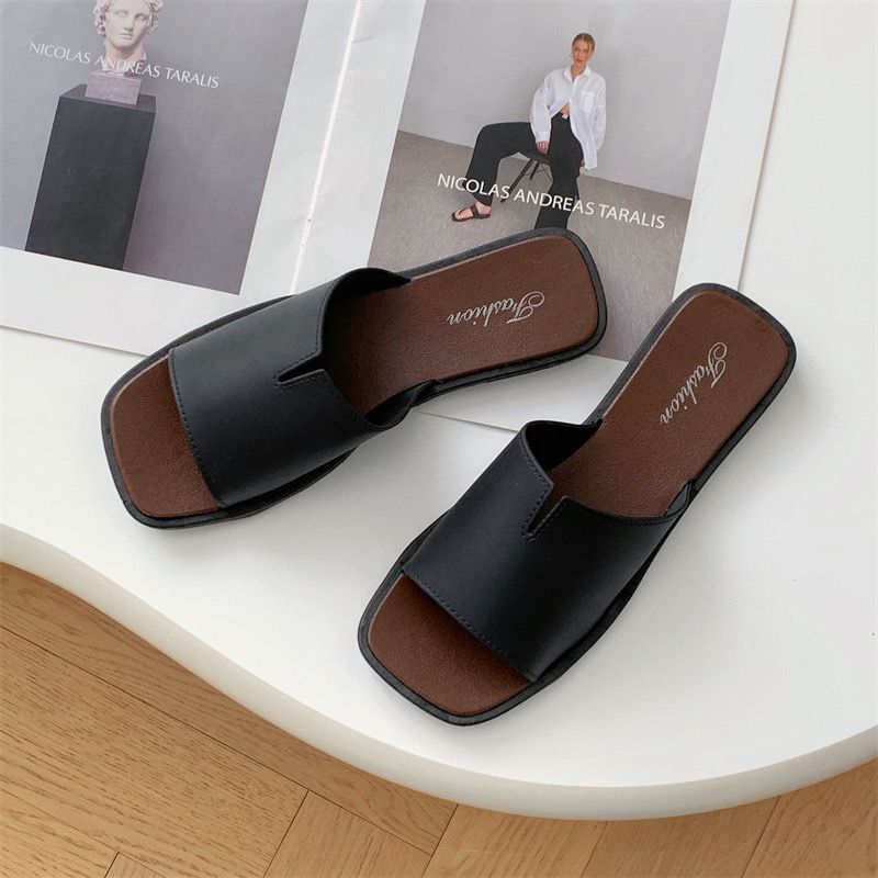 Женские шлепанцы  FASHION SO-253-282 (8 пар в коробе, 36-41 размер)