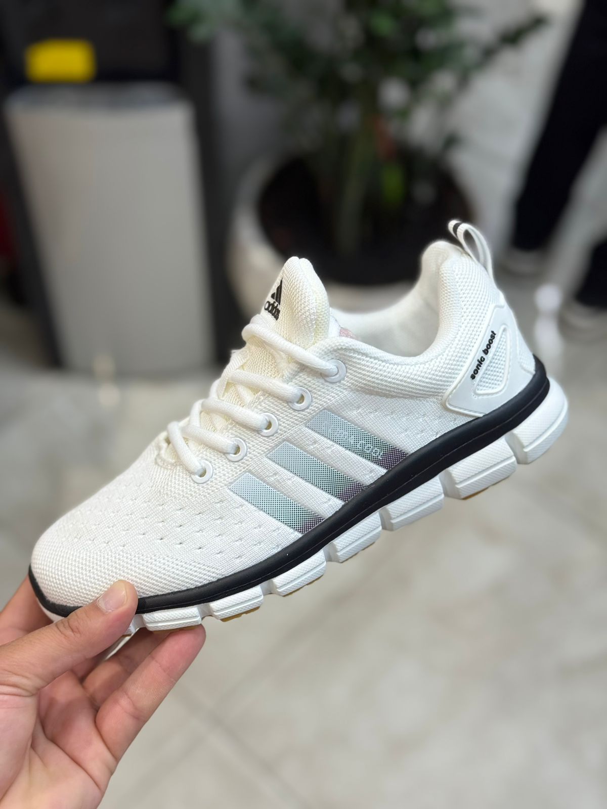 Мужские кроссовки  FASHION SO-260-248 (8 пар в коробе, 36-41 размер)