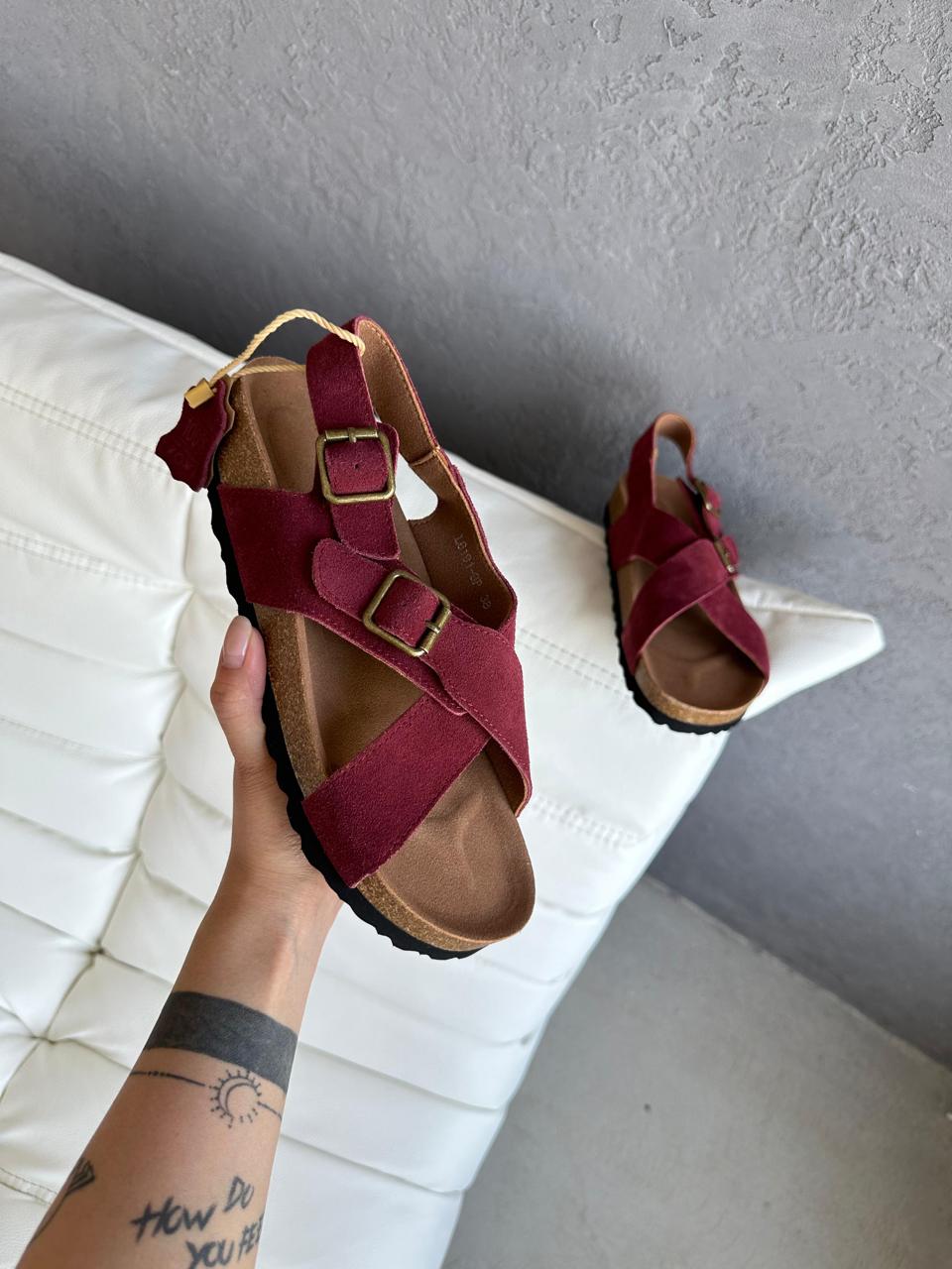 Женские босоножки  FASHION SO-253-249 (8 пар в коробе, 36-41 размер)