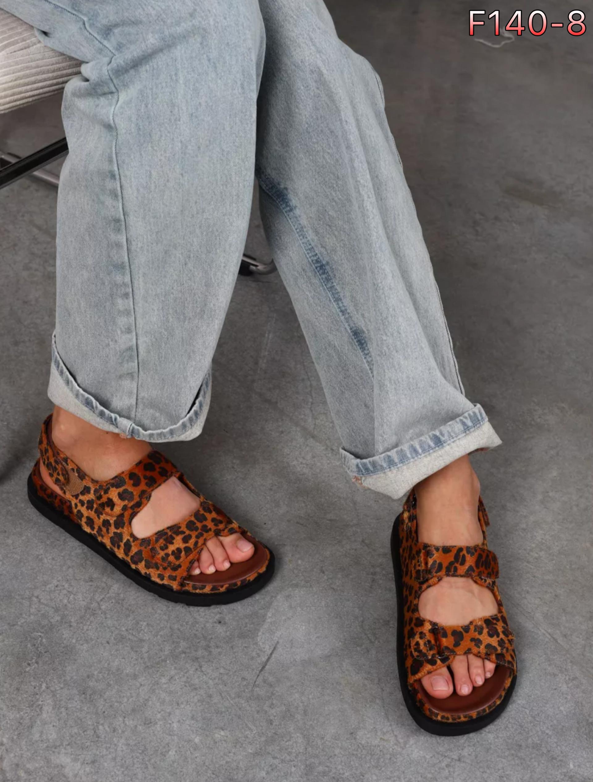 Женские босоножки  АРАЗ SO-255-11 (6 пар в коробе, 36-40 размер)