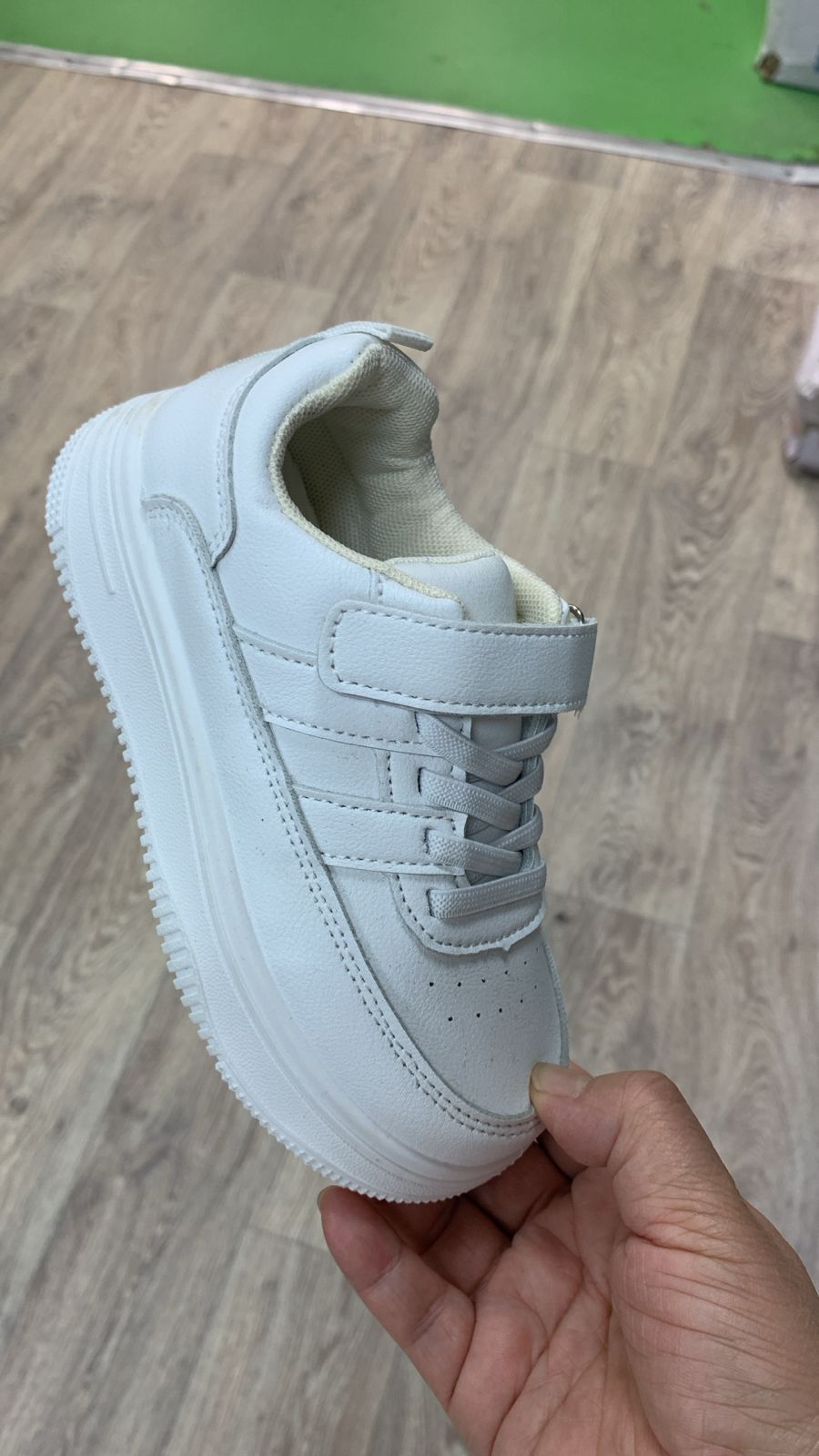 Детские кроссовки  ПЕСНЯ SO-261-335 (6 пар в коробе, 26-31 размер)