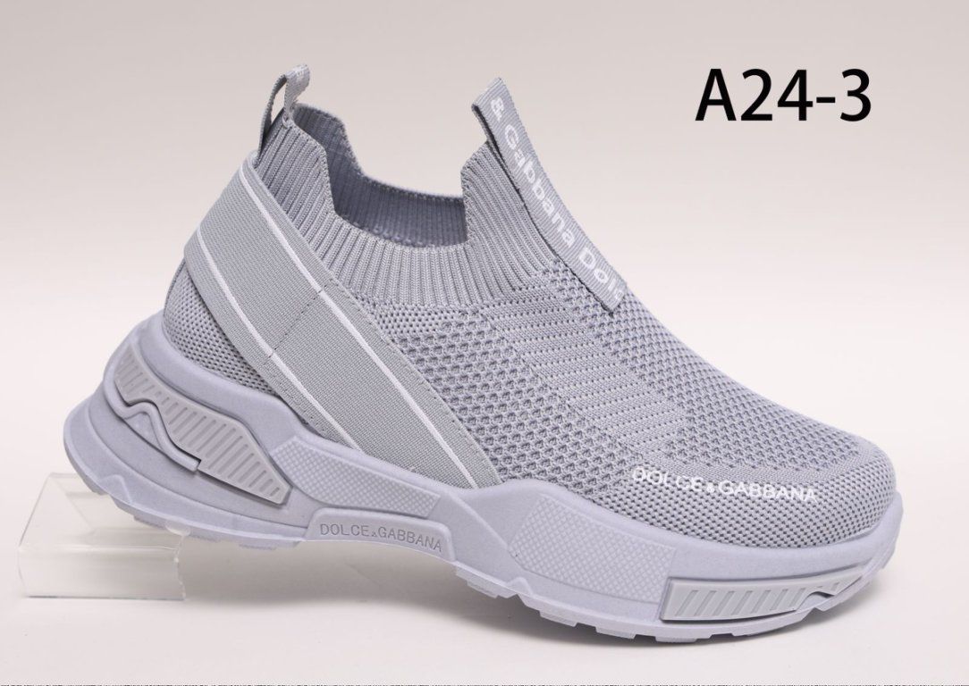 Женские кроссовки  FASHION SO-257-186 (8 пар в коробе, 36-42 размер)