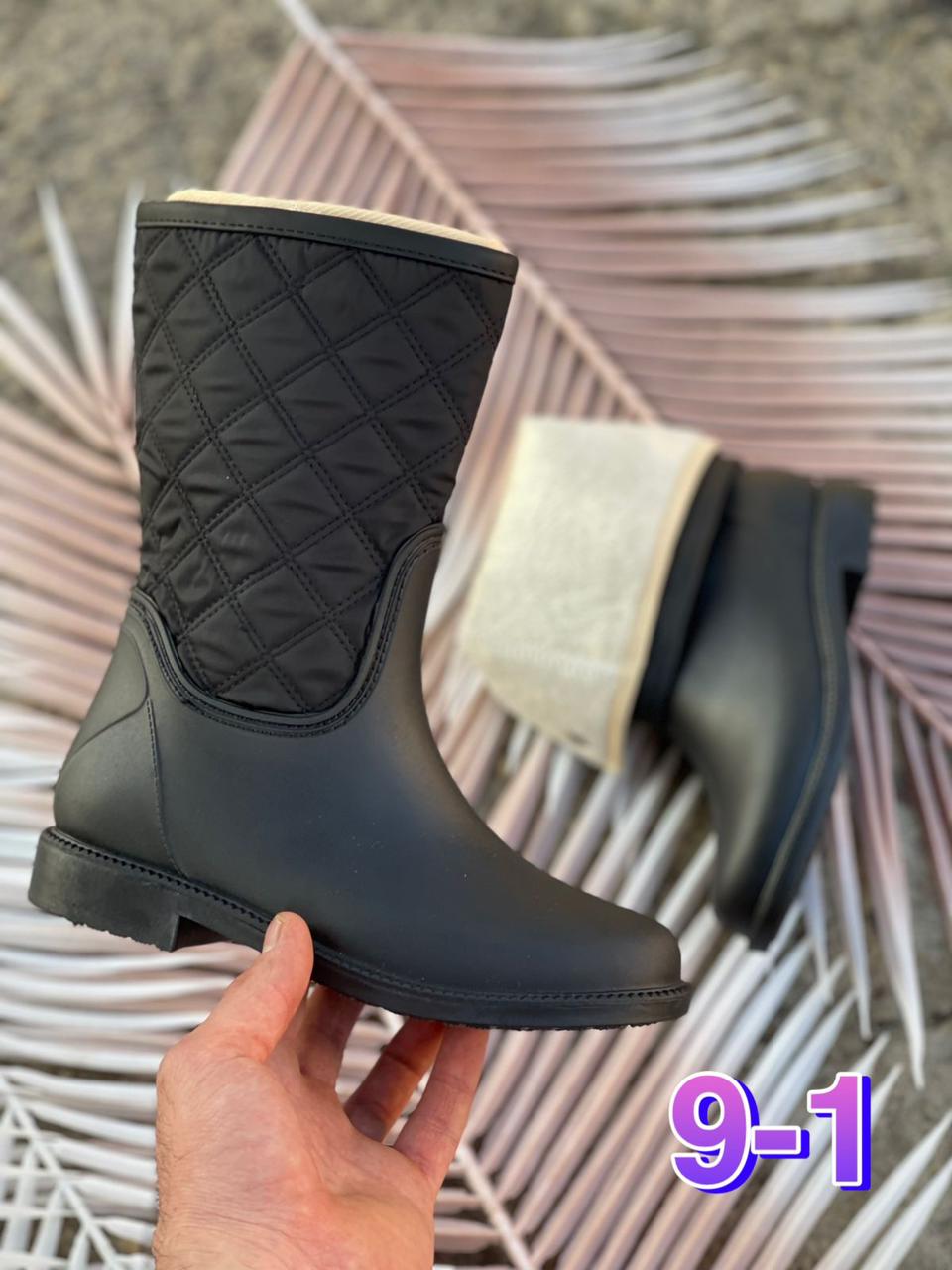 Детские весенние сапоги FASHION SO-227-27 (12 пар в коробе, размер 31-36)