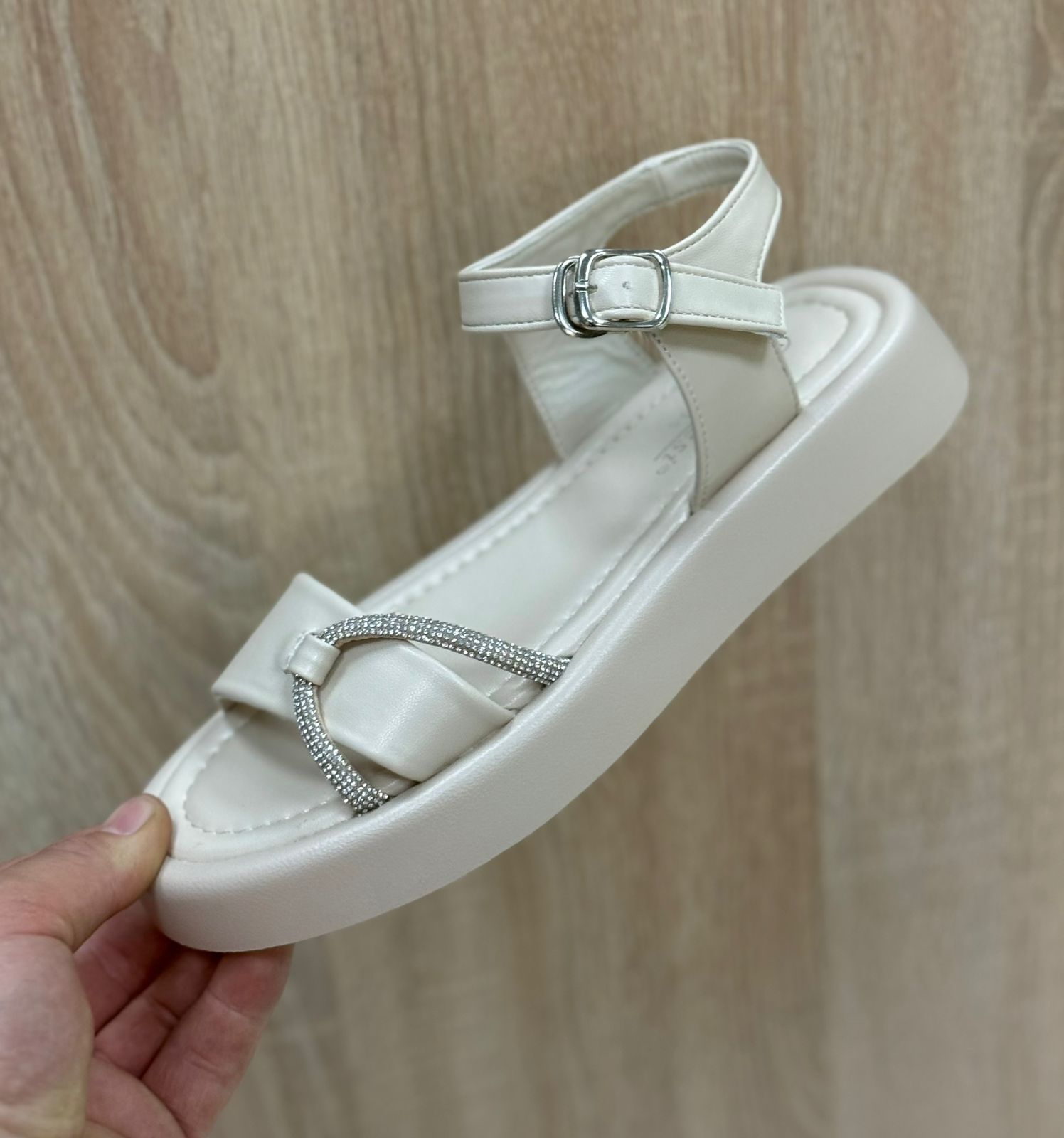 Женские босоножки  FASHION SO-259-138 (8 пар в коробе, 36-41 размер)