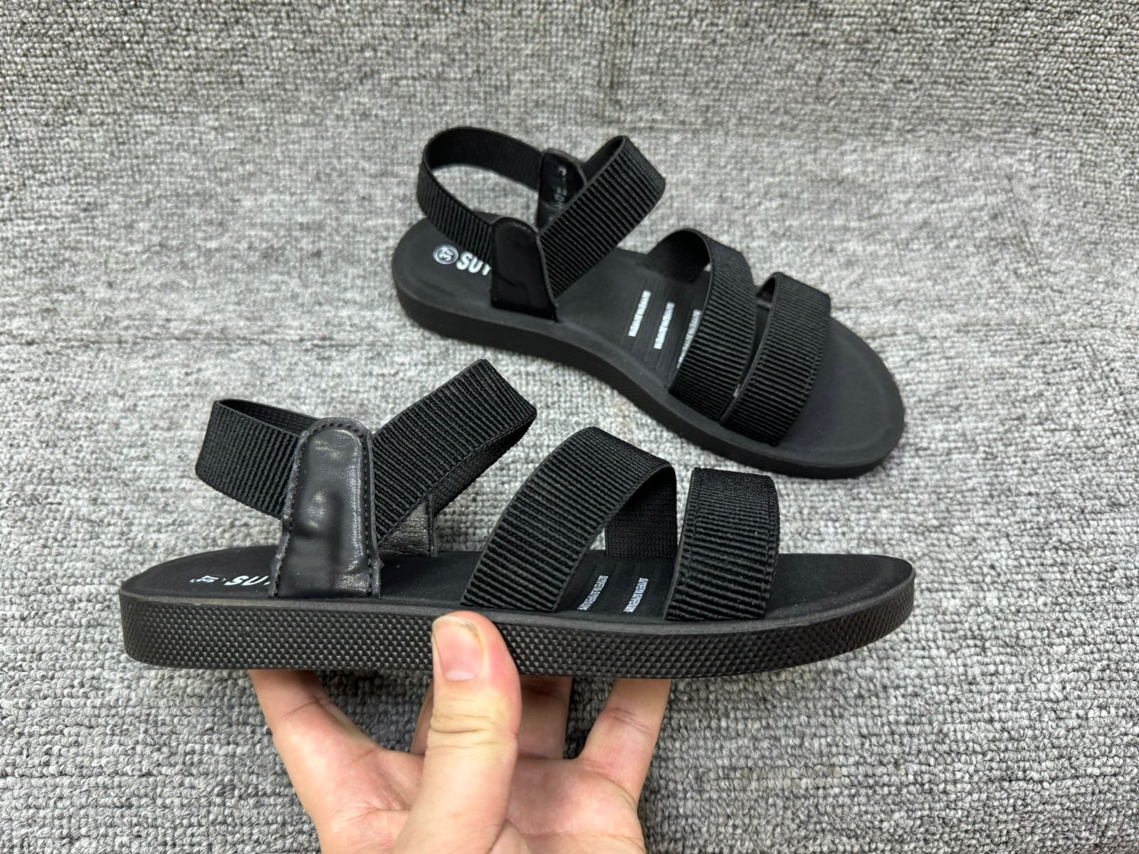 Женские весенние босоножки SUYIFEIYA SO-246-83 (10 пар в коробе, размер 36-41)