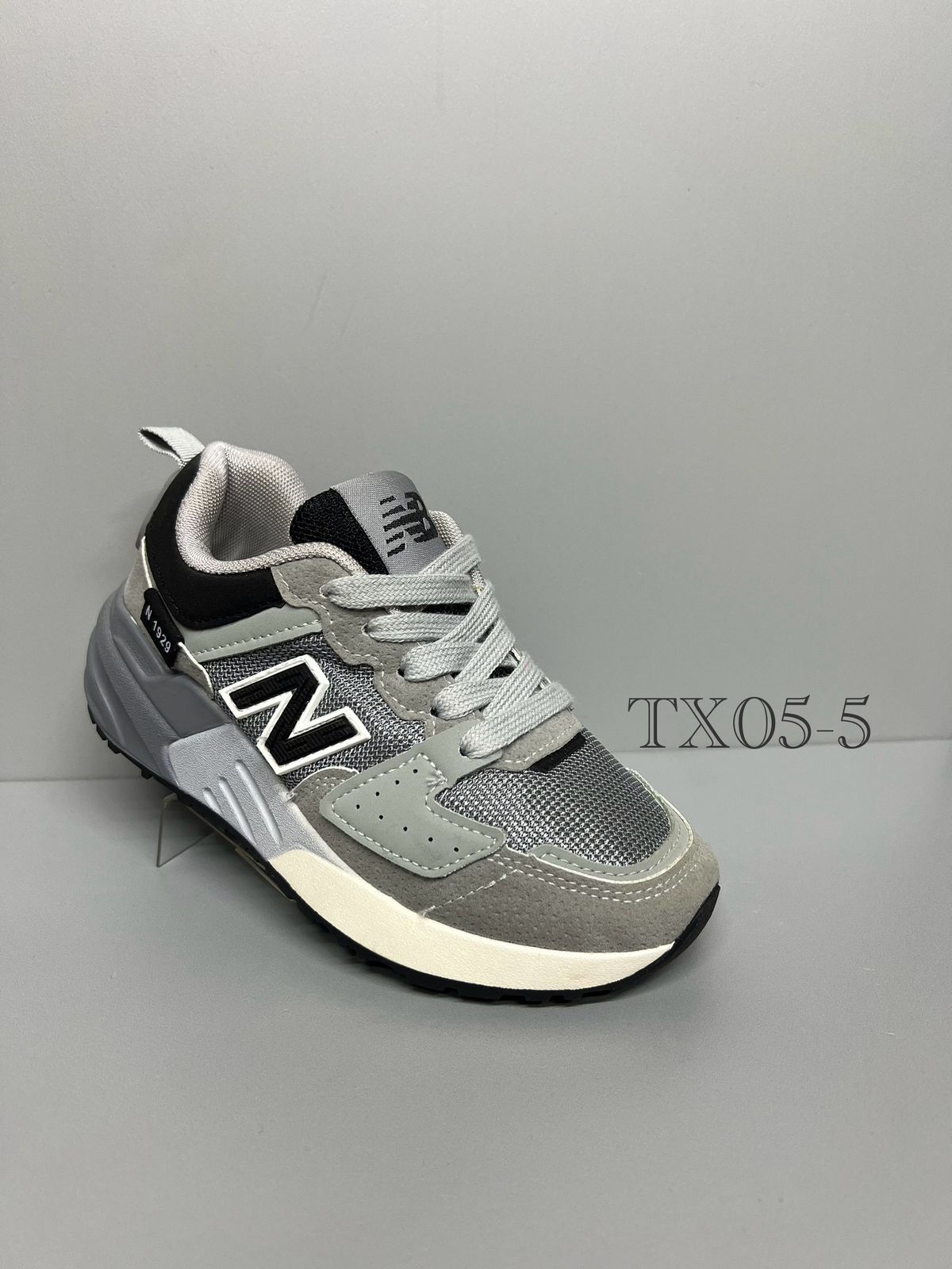 Детские кроссовки  FASHION SO-252-56 (8 пар в коробе, 32-37 размер)