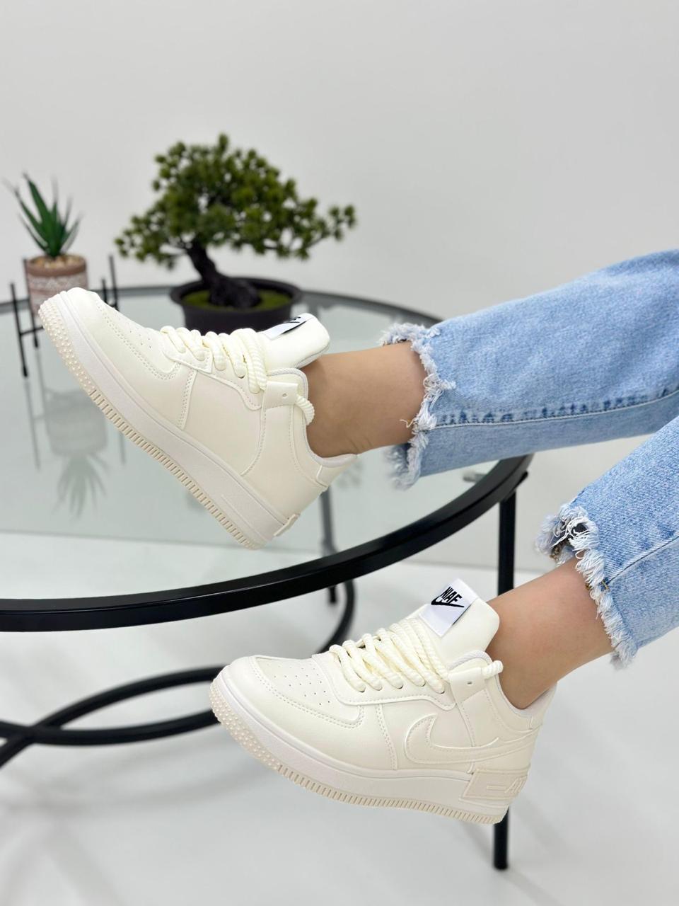 Женские весенние кроссовки FASHION SO-241-95 (8 пар в коробе, размер 36-41)