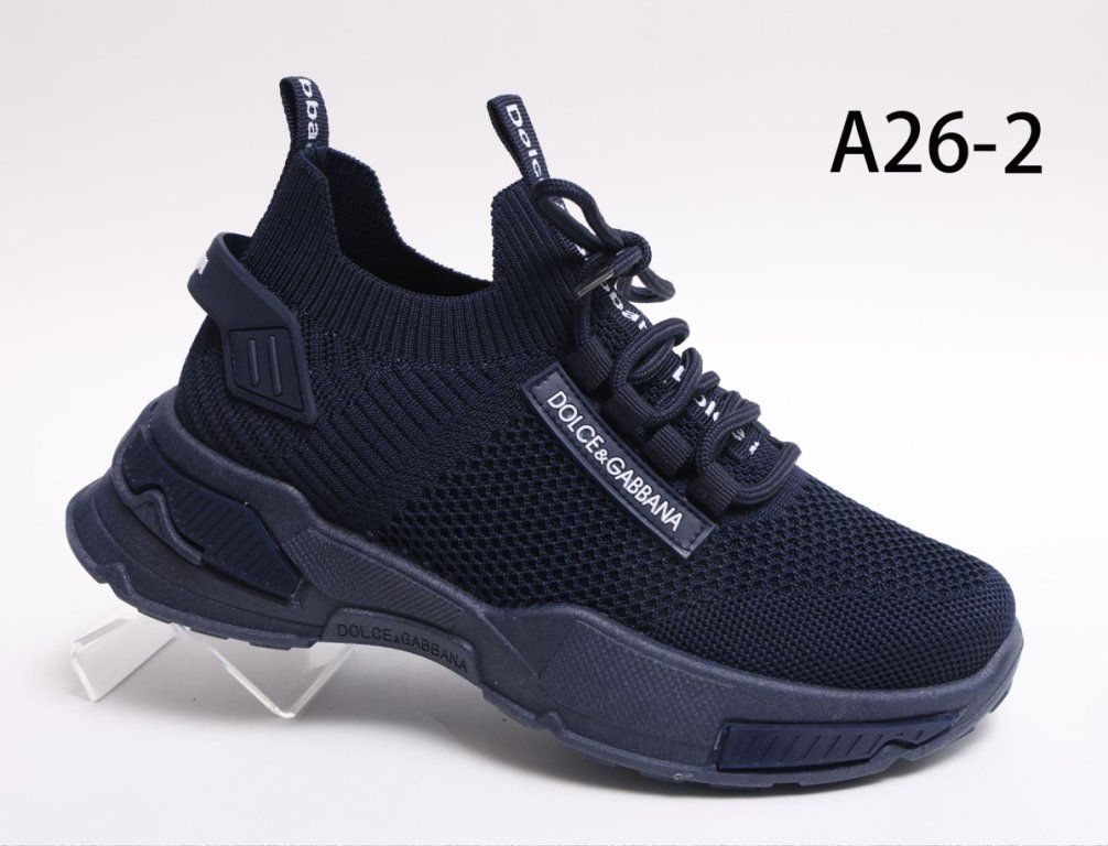 Женские кроссовки  FASHION SO-257-181 (8 пар в коробе, 36-42 размер)