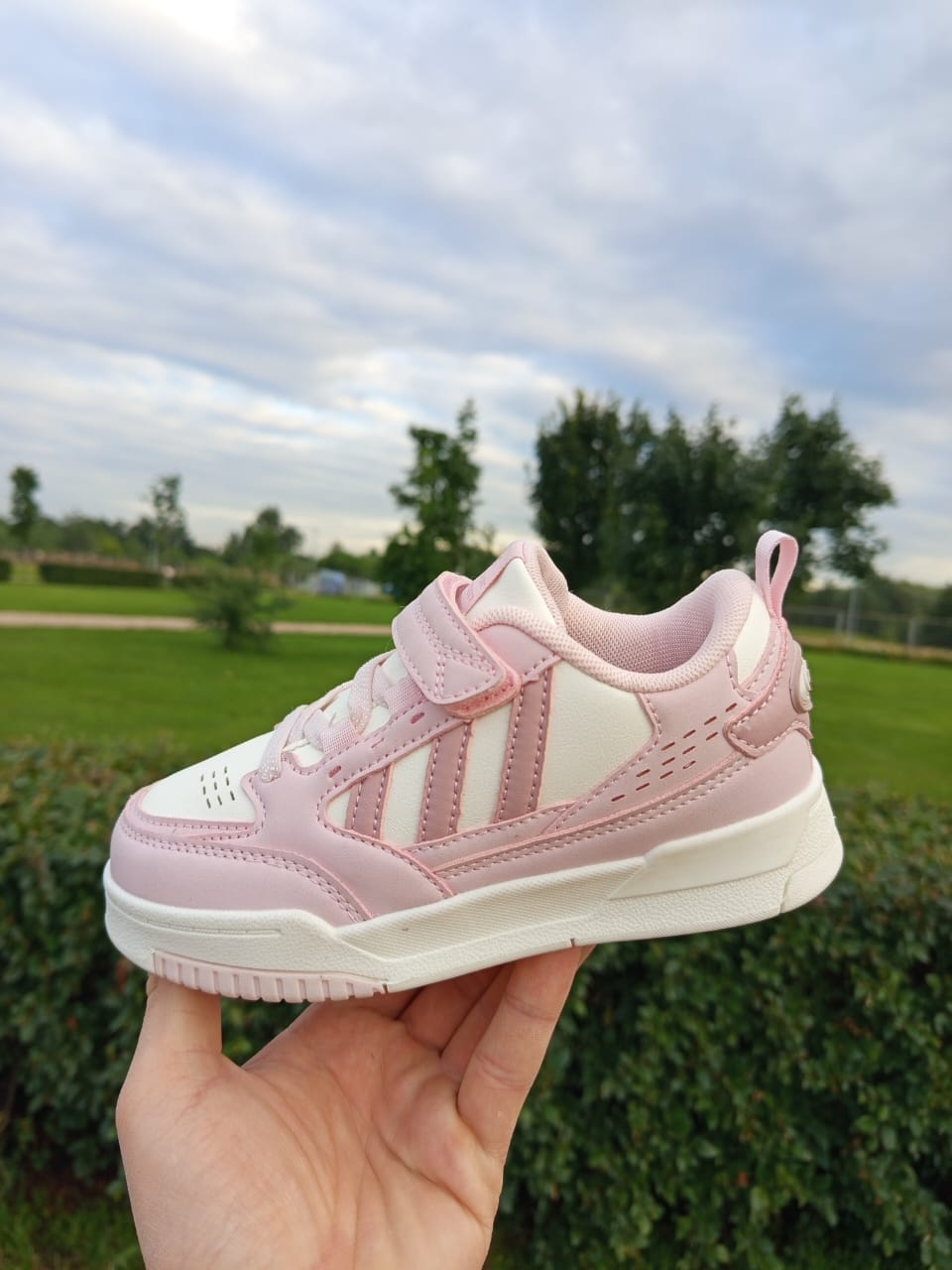 Детские кроссовки  FASHION SO-263-60 (8 пар в коробе, 32-37 размер)