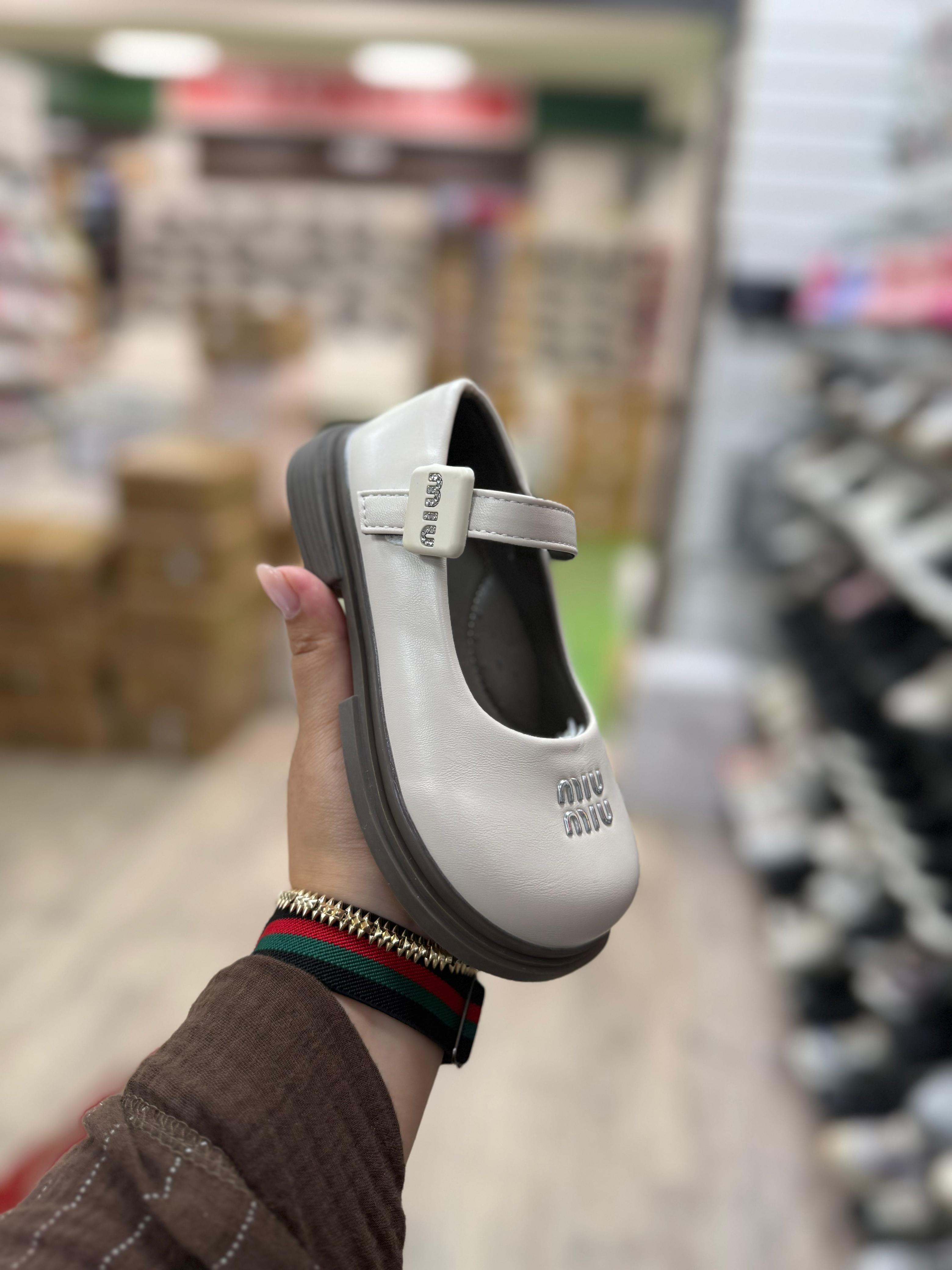 Детские туфли  КАНАРЕЙКА SO-266-5 (8 пар в коробе, 27-32 размер)