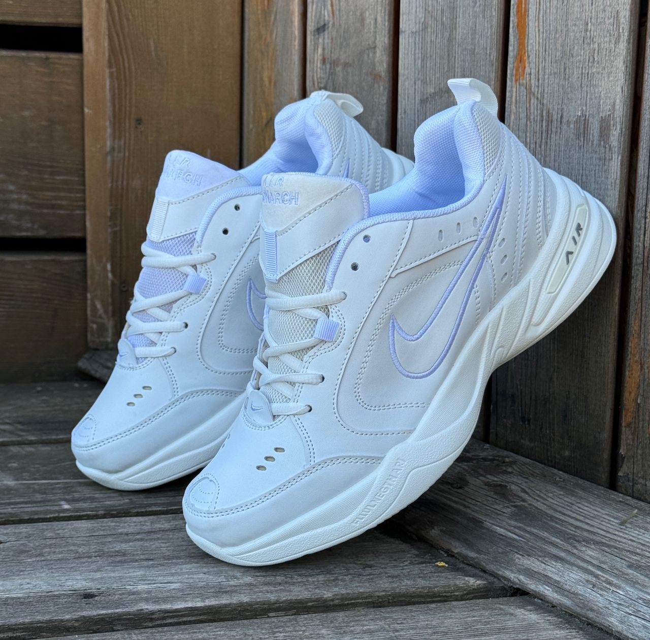 Мужские кроссовки  AIR SO-251-257 (8 пар в коробе, 41-46 размер)