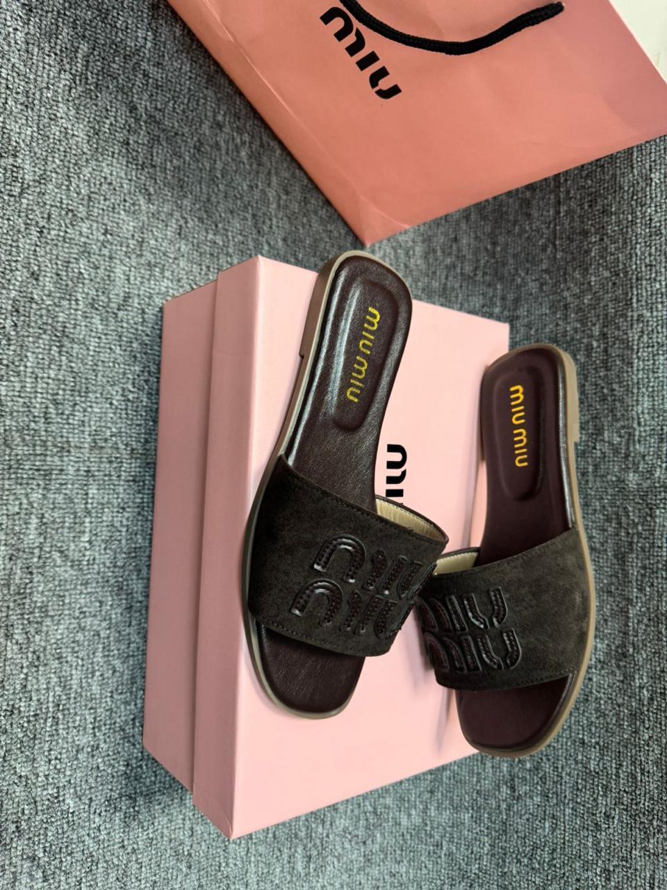 Женские шлепанцы  SUFINA SO-259-164 (8 пар в коробе, 36-41 размер)