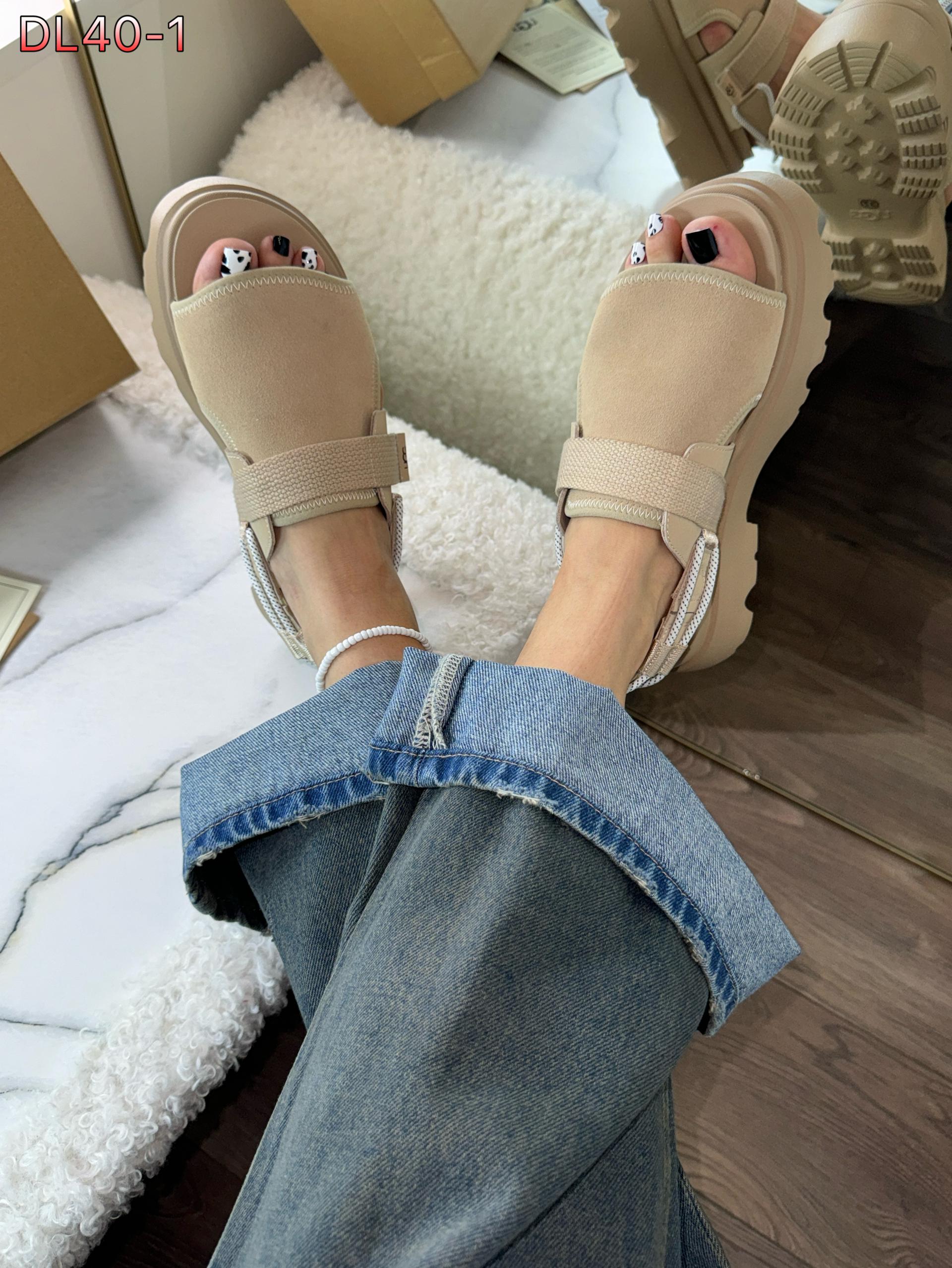 Женские босоножки  ARAZ SO-253-59 (8 пар в коробе, 36-40 размер)