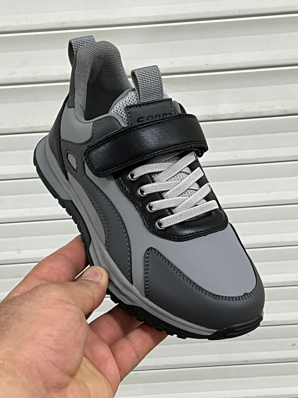 Детские кроссовки  FASHION SO-263-31 (8 пар в коробе, 32-37 размер)