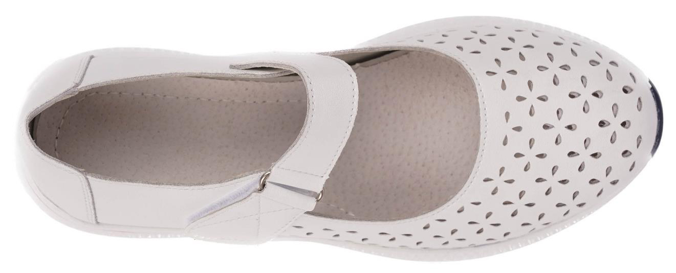 картинка Туфли женские Niota Line SV-1123603 (8 пар в коробе, размер 36-41) от оптового интернет-магазина Shoesopt.by