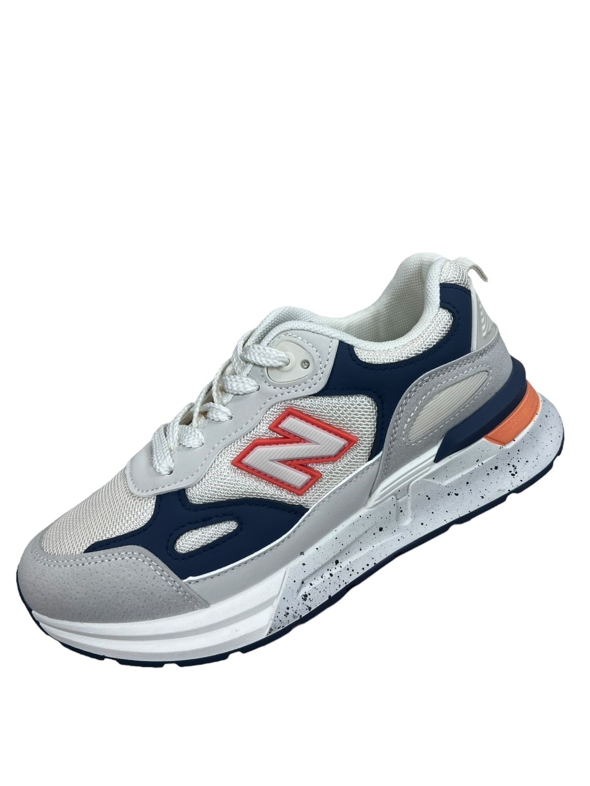 Женские весенние кроссовки FASHION SO-236-72 (8 пар в коробе, размер 36-41)