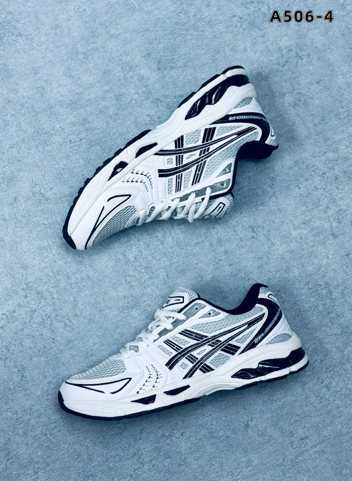 Мужские кроссовки  FASHION SO-253-370 (8 пар в коробе, 41-46 размер)