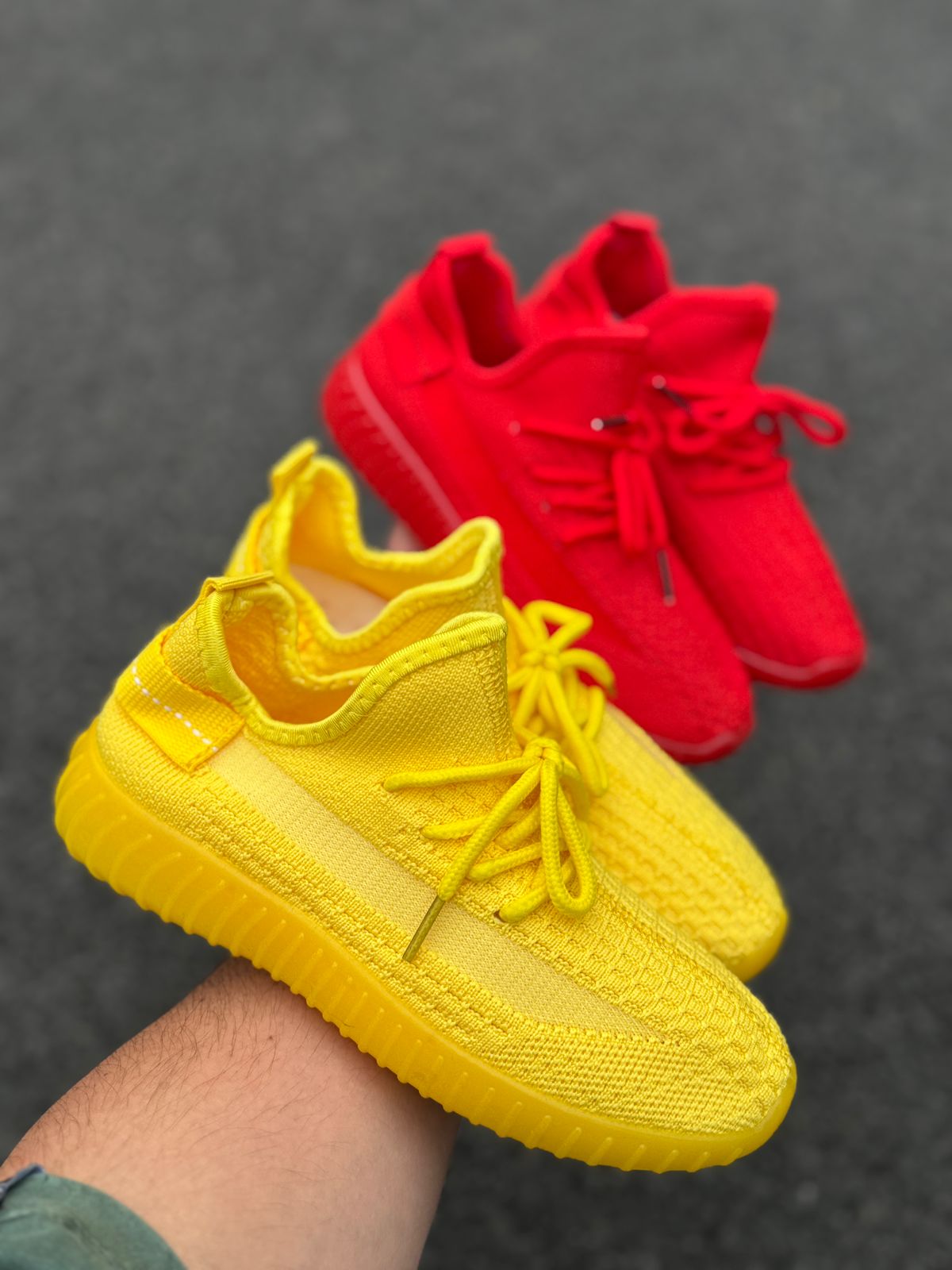 Детские кроссовки  FASHION SO-254-382 (12 пар в коробе, 32-37 размер)