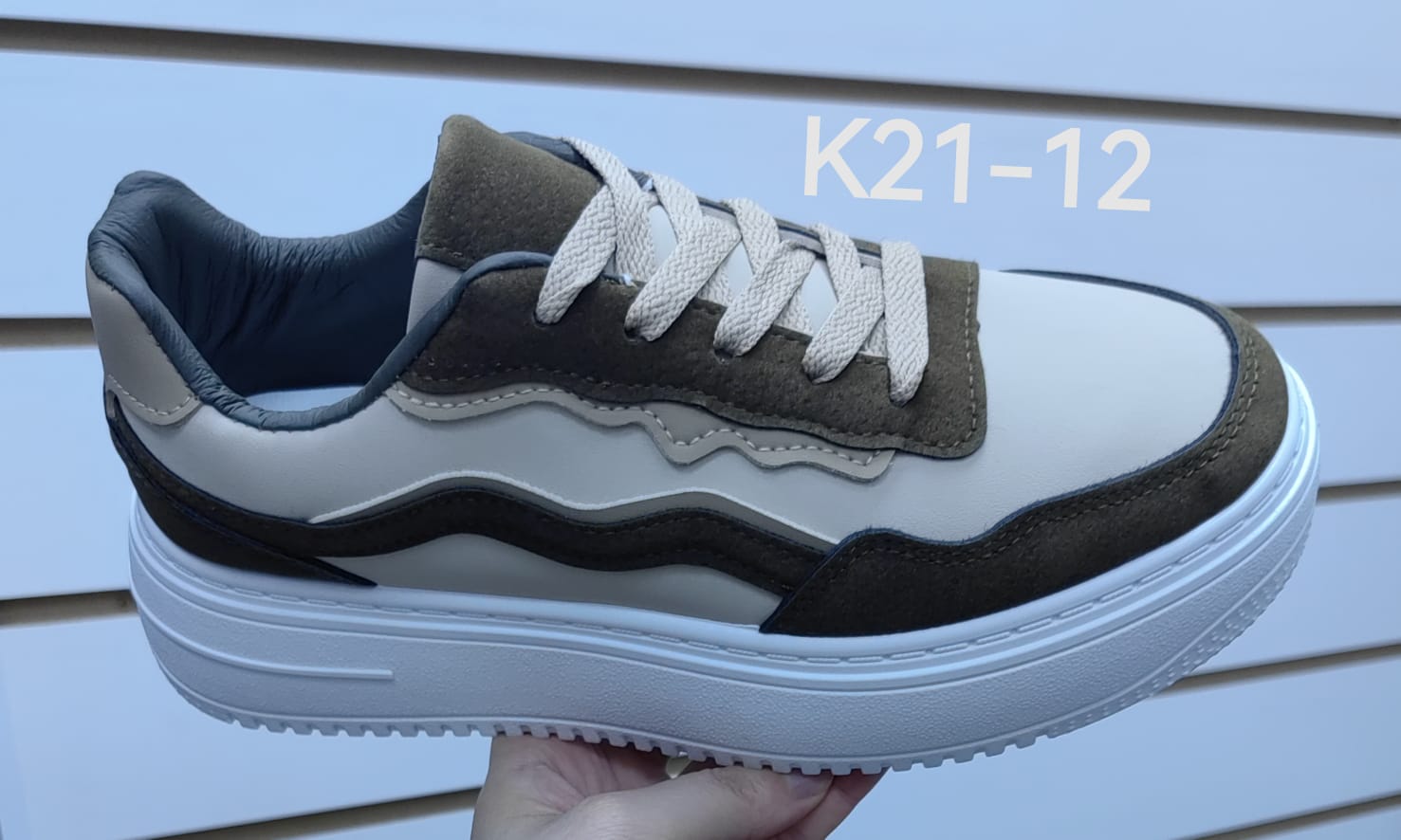 Женские кроссовки  APOJEE SO-262-51 (10 пар в коробе, 36-41 размер)