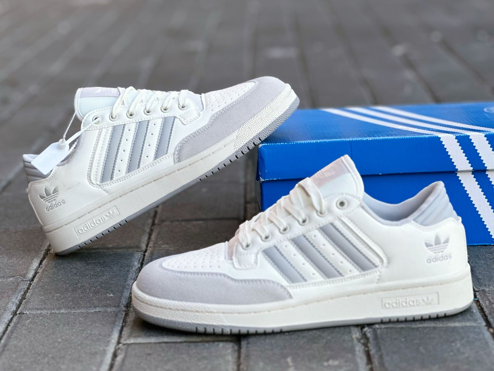 Мужские кроссовки  FASHION SO-252-353 (8 пар в коробе, 41-46 размер)