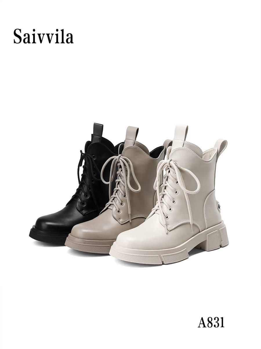 Женские ботинки  FASHION SO-264-137 (6 пар в коробе, 36-40 размер)