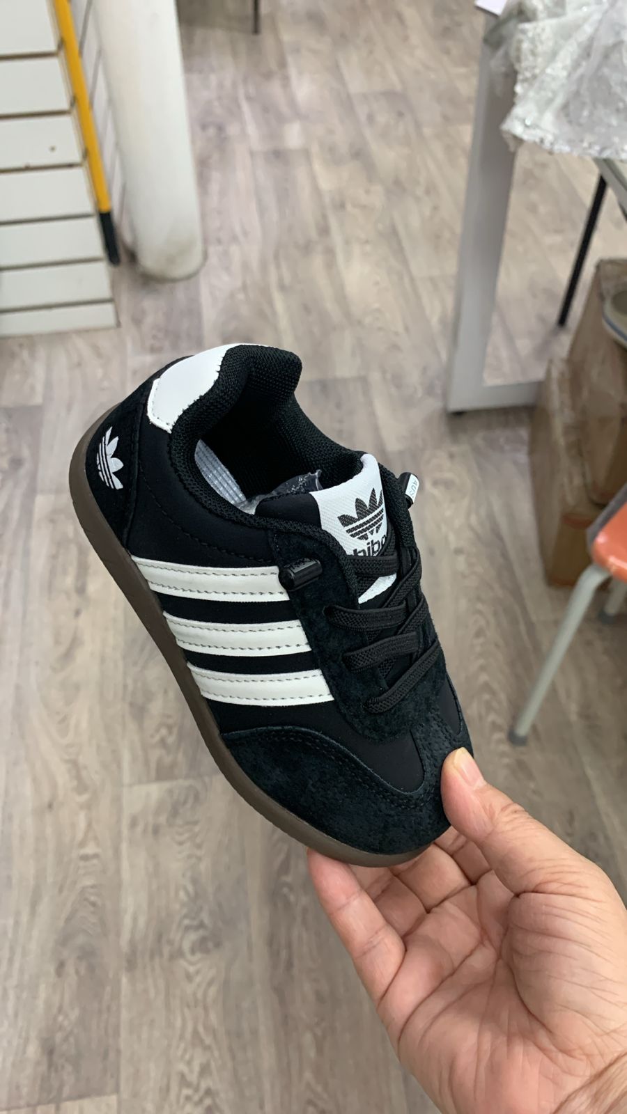 Детские кроссовки  FASHION SO-261-115 (8 пар в коробе, 26-31 размер)