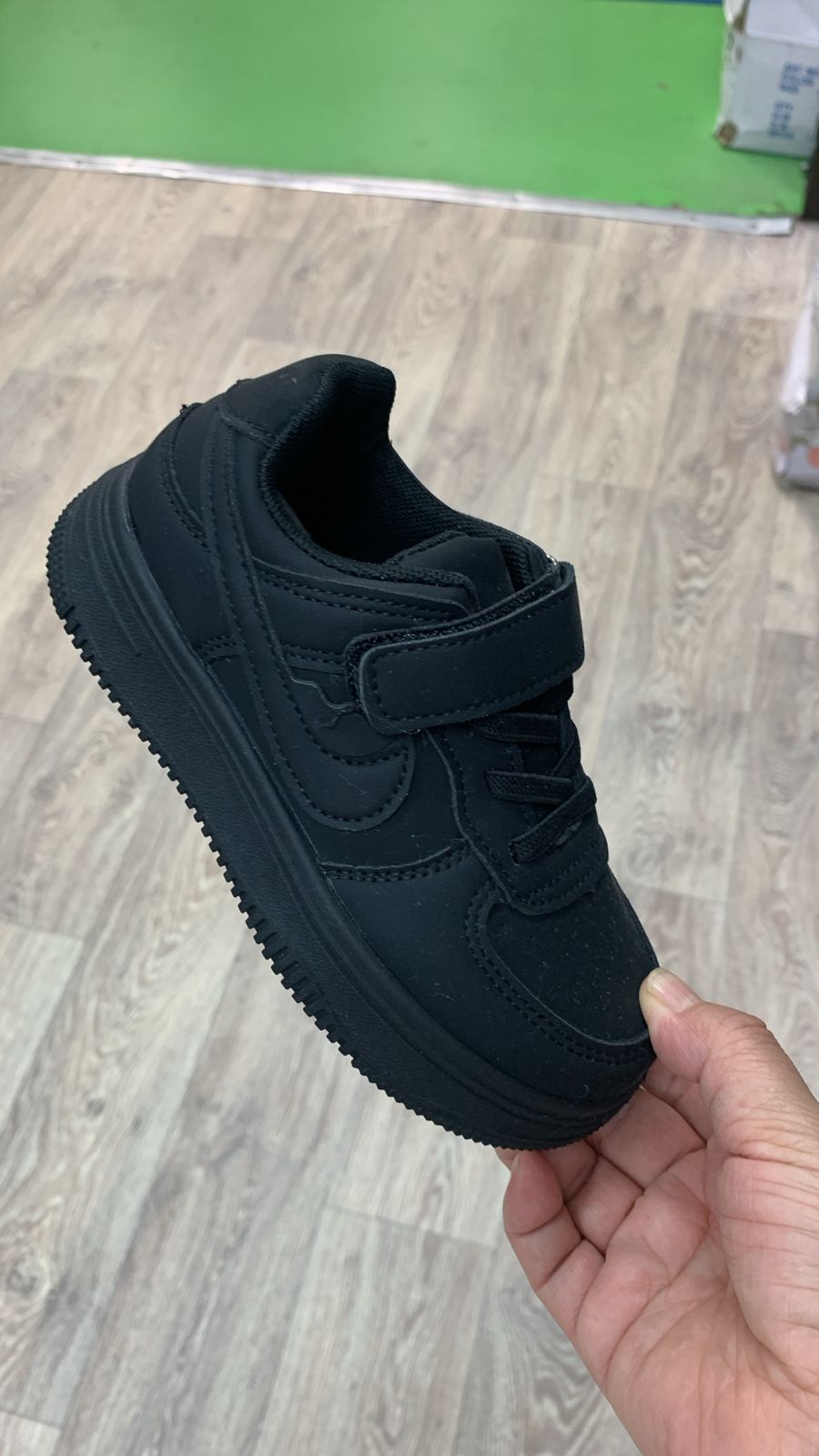 Детские кроссовки  ПЕСНЯ SO-261-333 (6 пар в коробе, 26-31 размер)