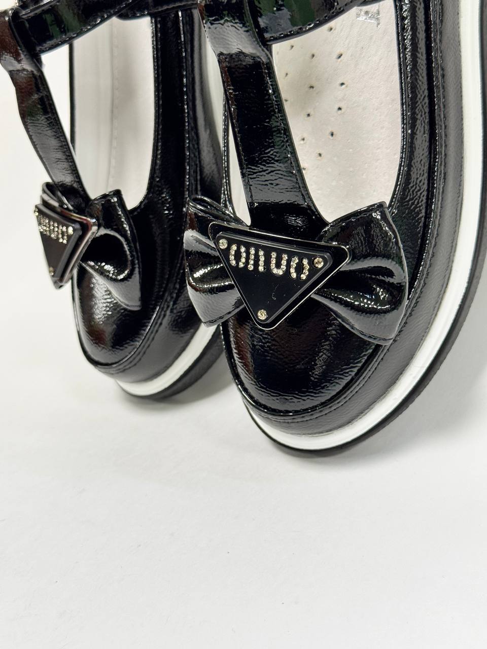 Детские туфли  FASHION SO-258-44 (6 пар в коробе, 31-36 размер)