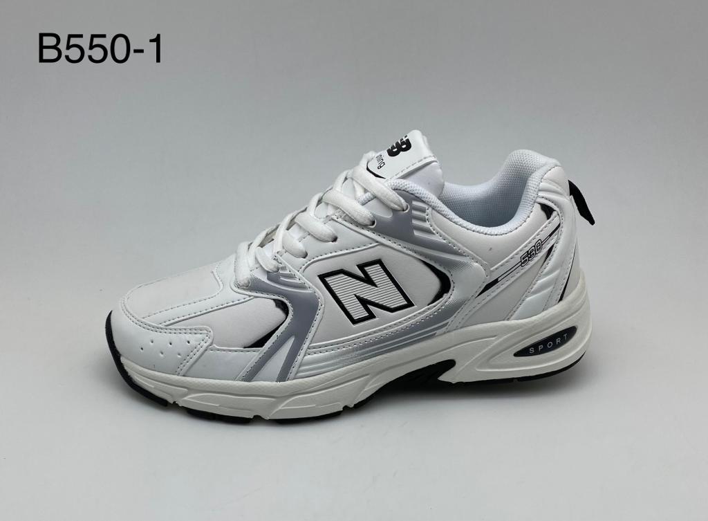 Женские весенние кроссовки FASHION SO-222-195 (8 пар в коробе, размер 36-41)