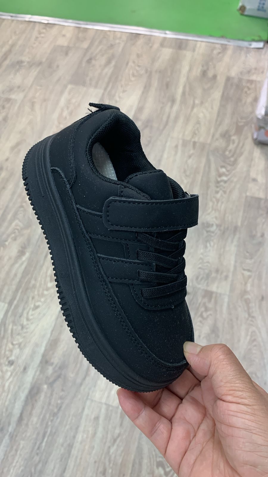 Детские кроссовки  ПЕСНЯ SO-261-336 (6 пар в коробе, 26-31 размер)