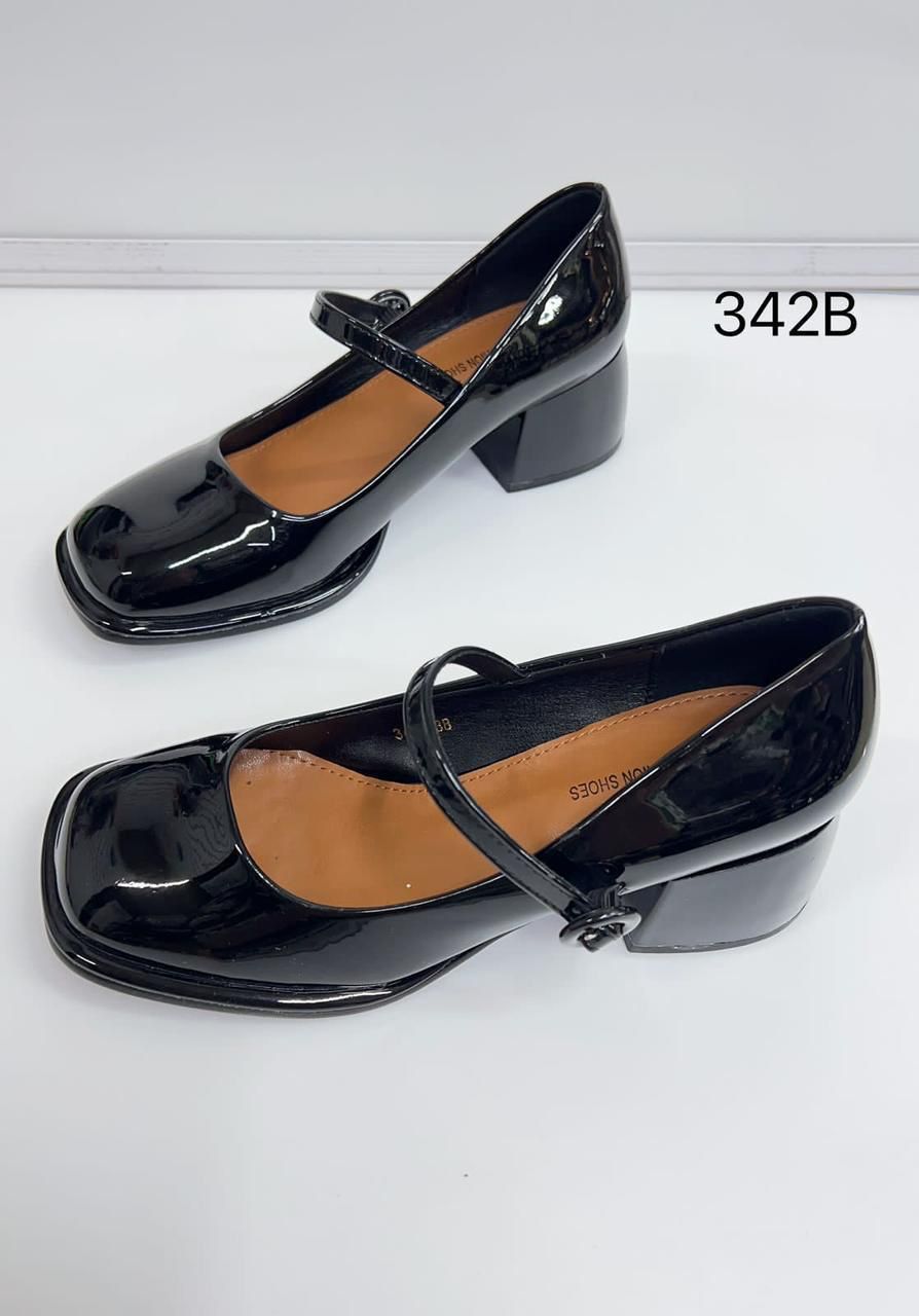 Женские туфли  FASHION SO-259-13 (6 пар в коробе, 36-40 размер)