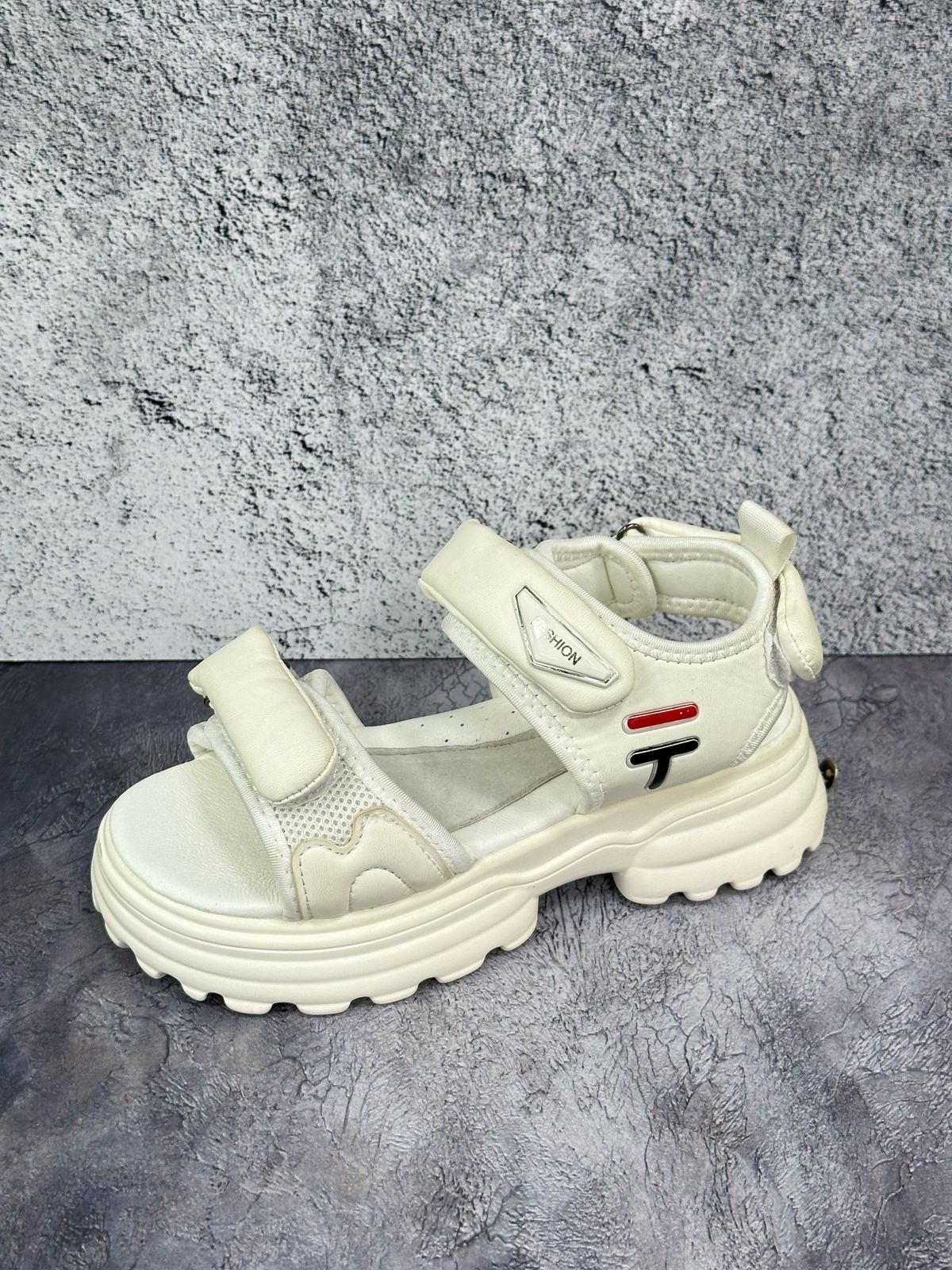 Детские босоножки  FASHION SO-254-367 (8 пар в коробе, 32-37 размер) Детские босоножки  FASHION SO-254-367 (8 пар в коробе, 32-37 размер)