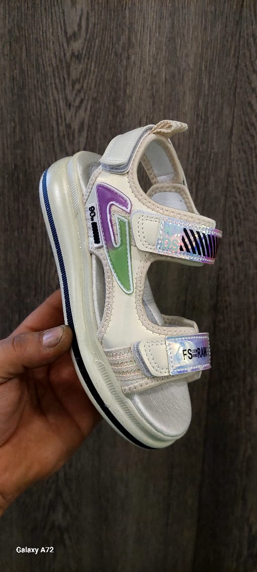 Детские босоножки  FASHION SO-261-29 (8 пар в коробе, 32-37 размер) Детские босоножки  FASHION SO-261-29 (8 пар в коробе, 32-37 размер)