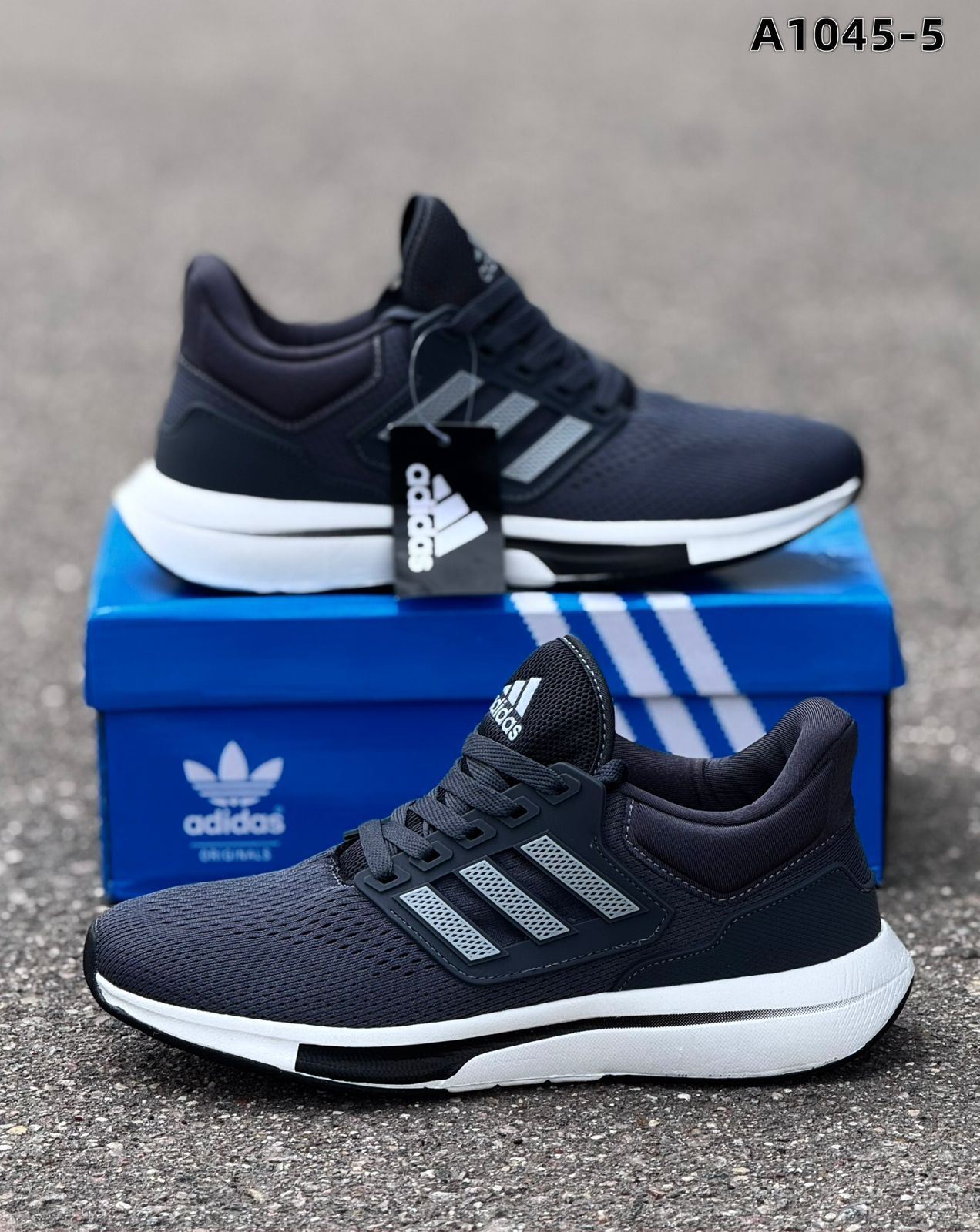 Мужские кроссовки  FASHION SO-260-87 (8 пар в коробе, 40-45 размер)