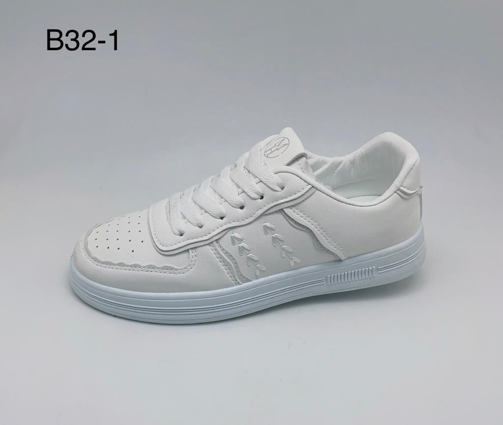 Женские весенние кроссовки YITA SO-231-67 (8 пар в коробе, размер 36-41)