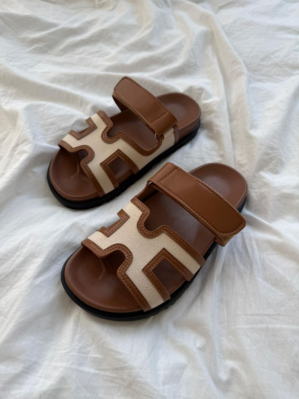 Женские шлепанцы  FASHION SO-253-180 (8 пар в коробе, 36-41 размер)