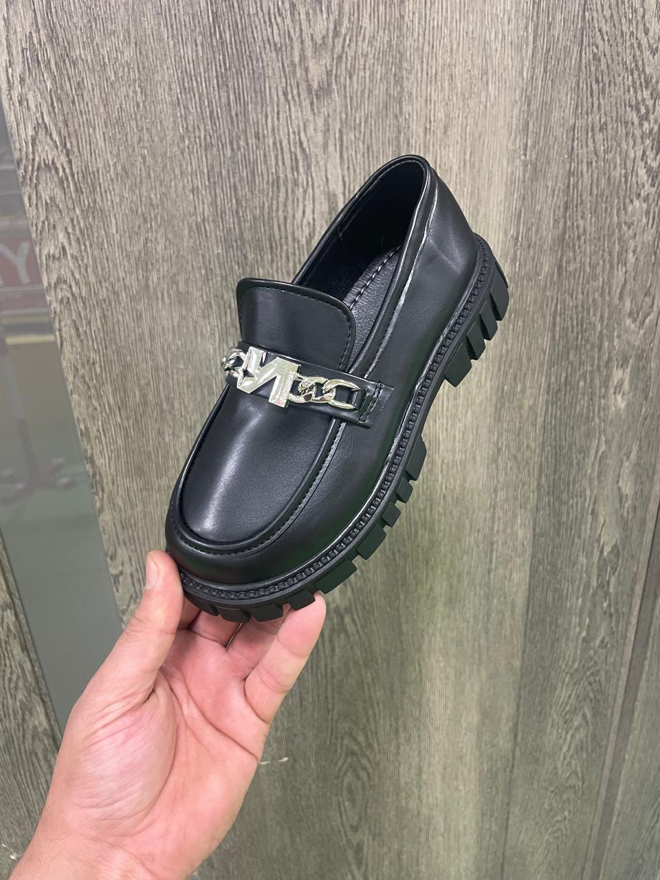 Детские туфли  FASHION SO-265-77 (8 пар в коробе, 31-36 размер)