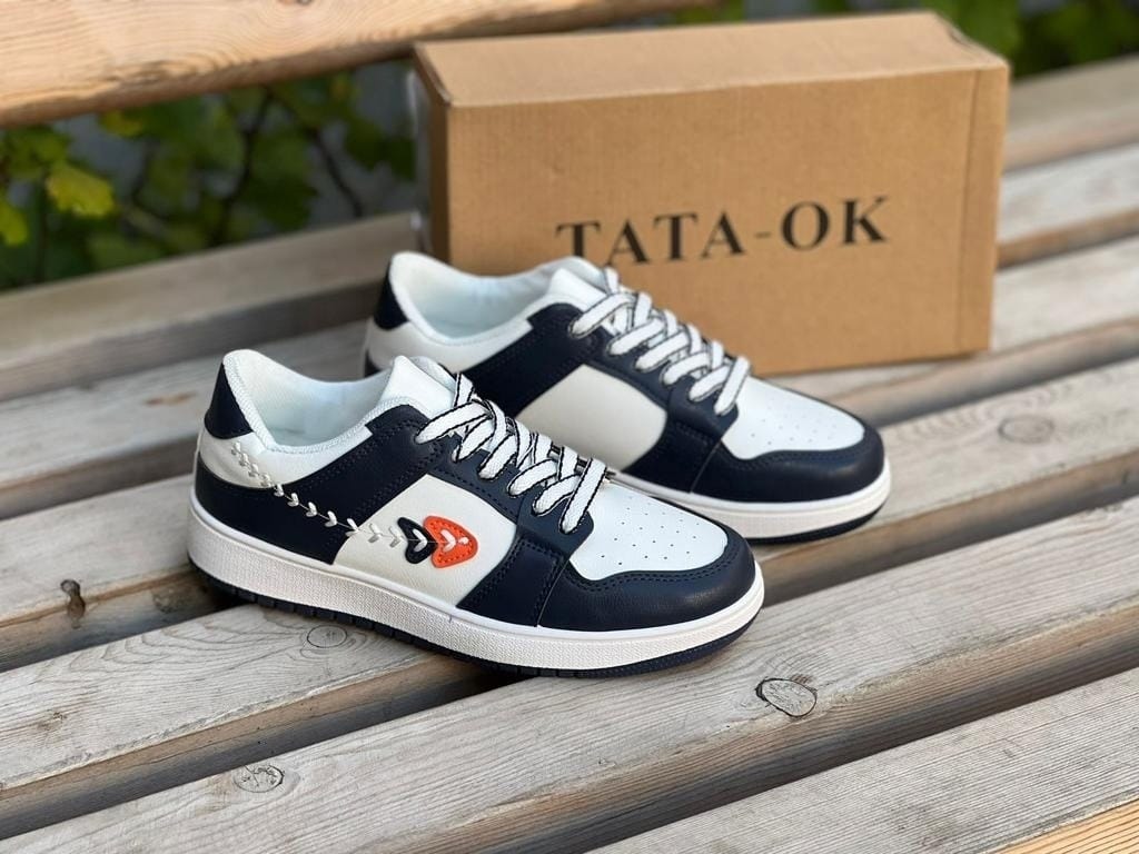 Женские весенние кроссовки FASHION SO-220-14 (8 пар в коробе, размер 36-41)