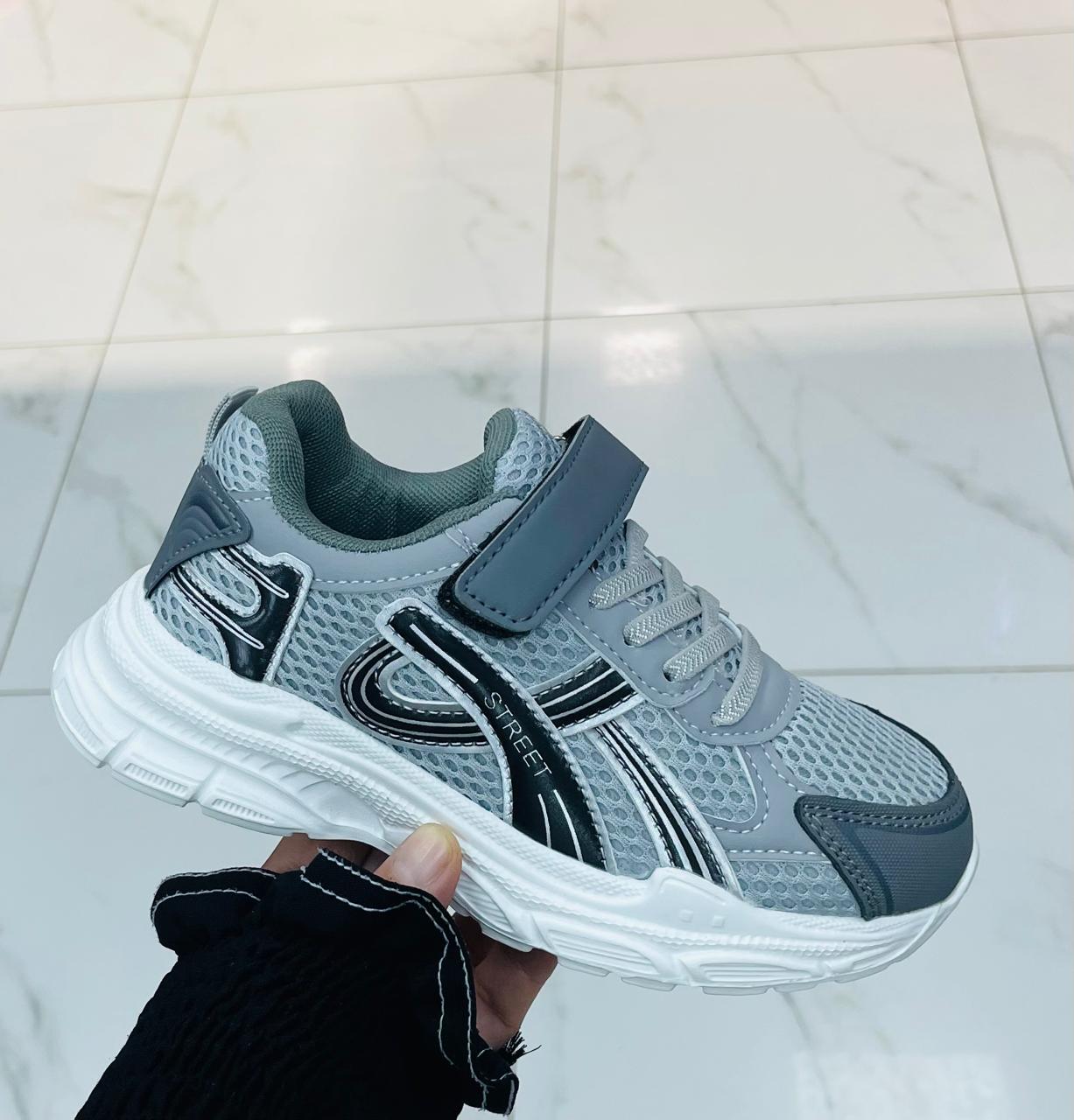 Детские кроссовки  FASHION SO-254-349 (8 пар в коробе, 32-37 размер)