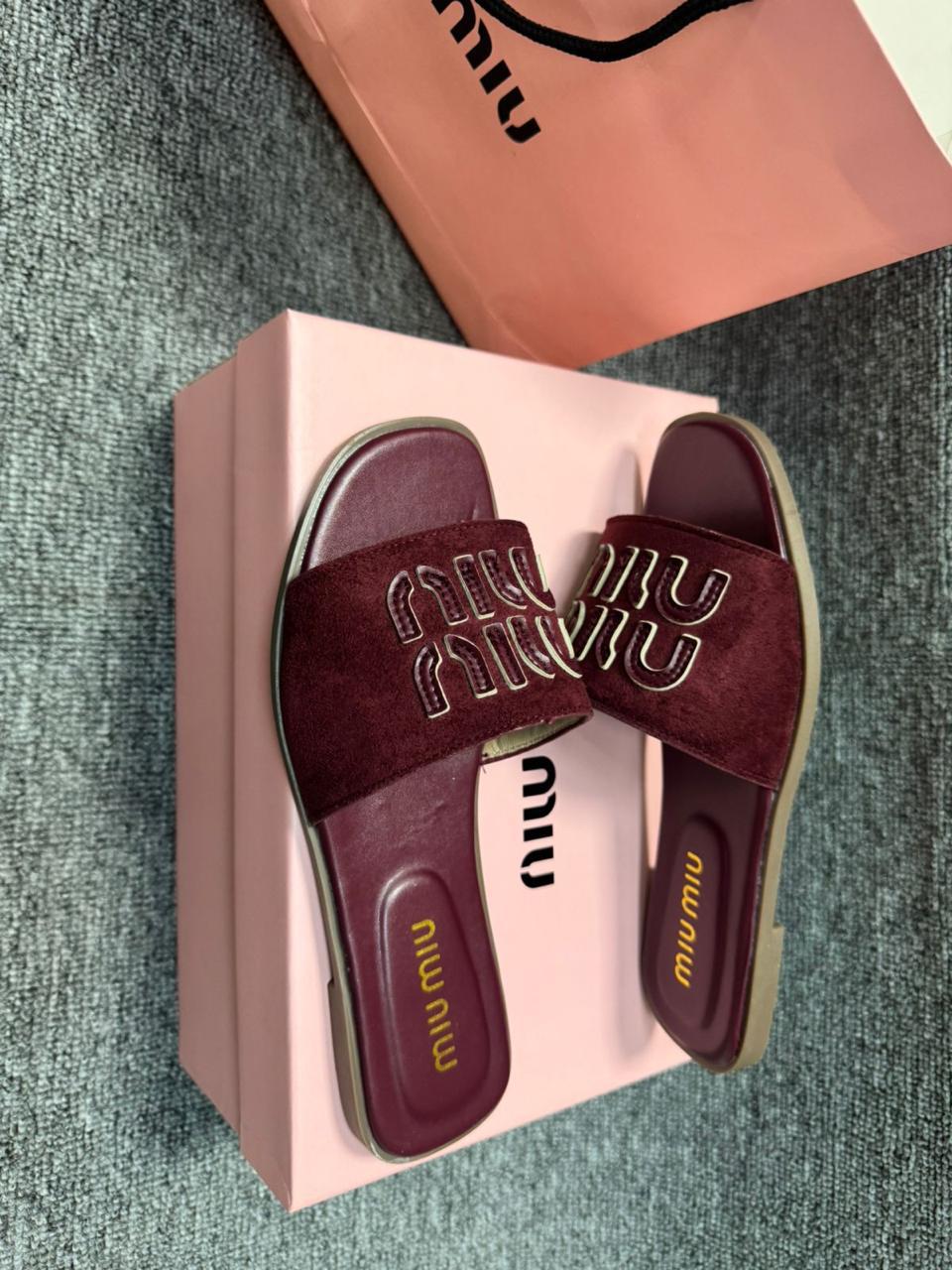 Женские шлепанцы  SUFINA SO-259-159 (8 пар в коробе, 36-41 размер)