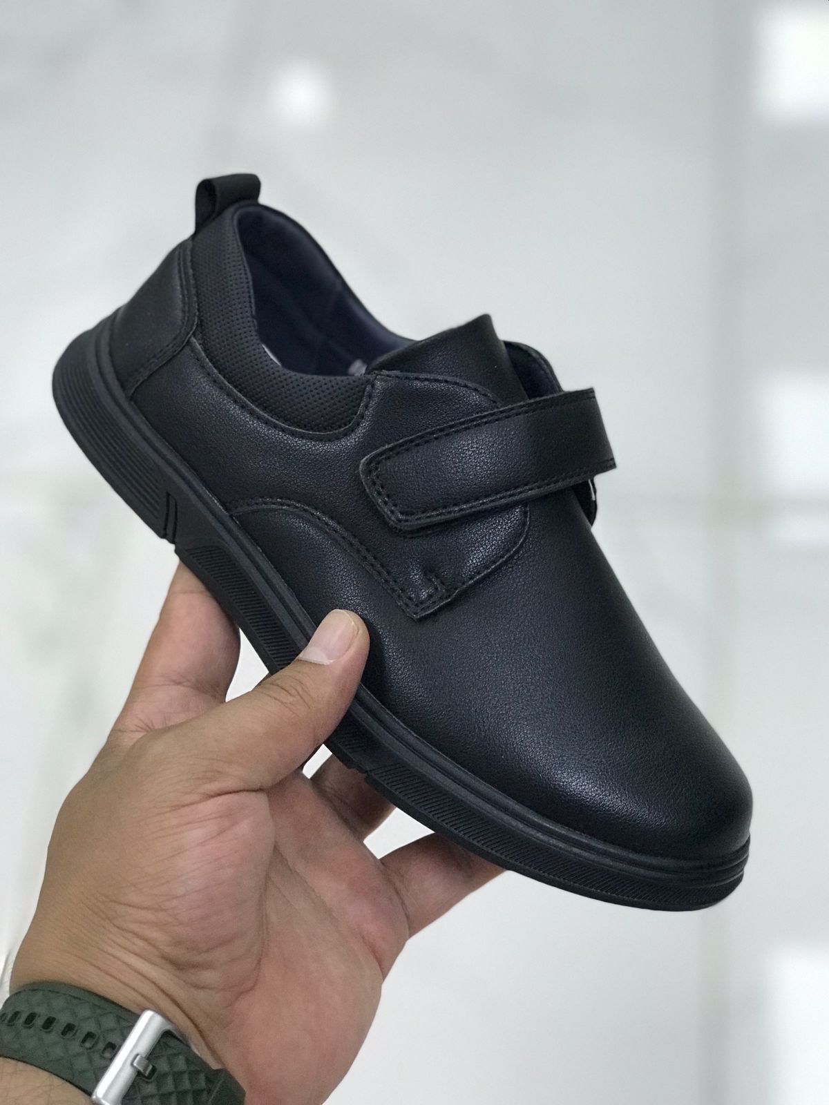 Детские туфли  FASHION SO-261-67 (8 пар в коробе, 32-37 размер)