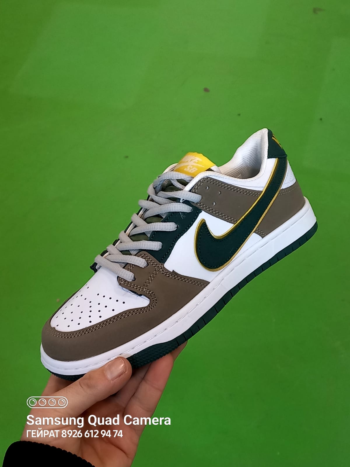 Женские весенние кроссовки FASHION SO-219-32 (8 пар в коробе, размер 36-41)