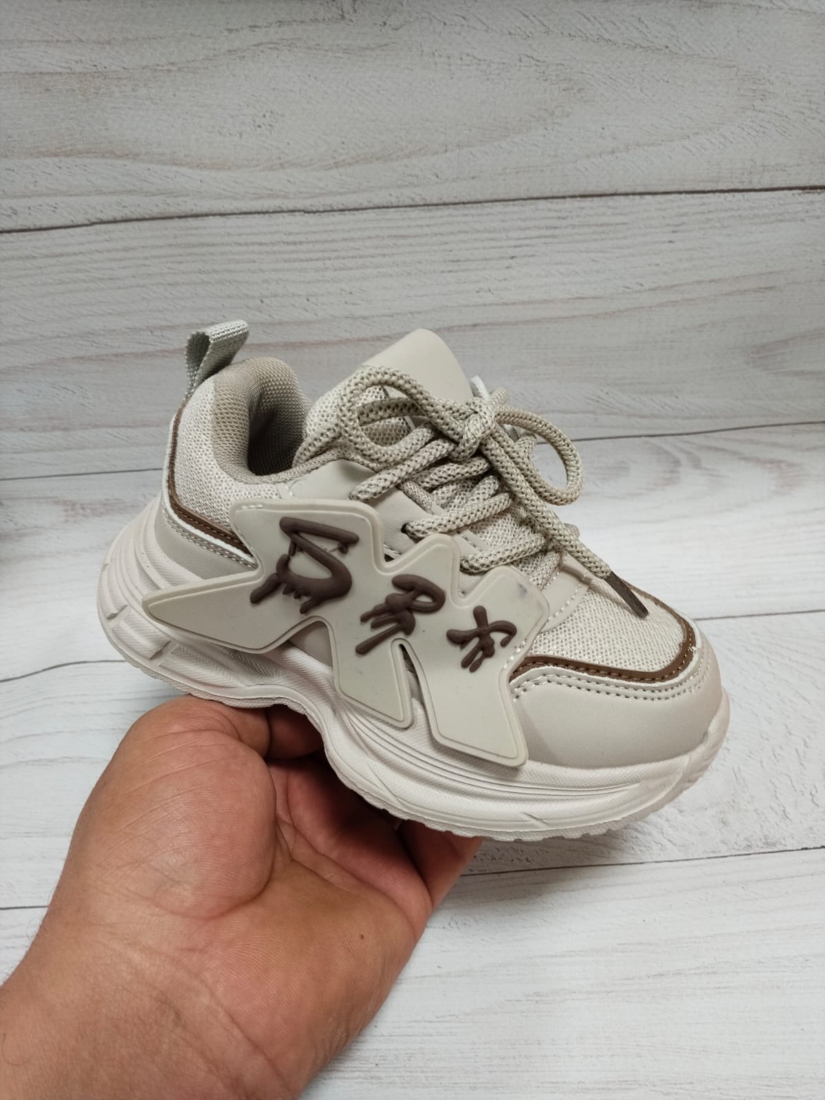 Детские кроссовки  FASHION SO-261-208 (8 пар в коробе, 26-31 размер)