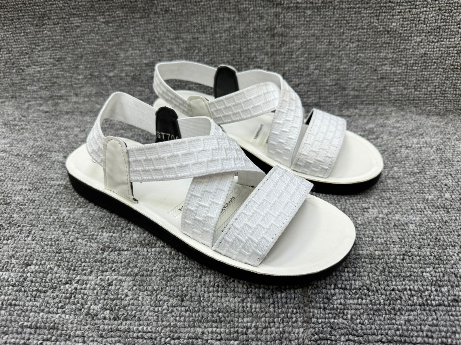 Женские весенние босоножки SUYIFEIYA SO-246-91 (10 пар в коробе, размер 36-41)