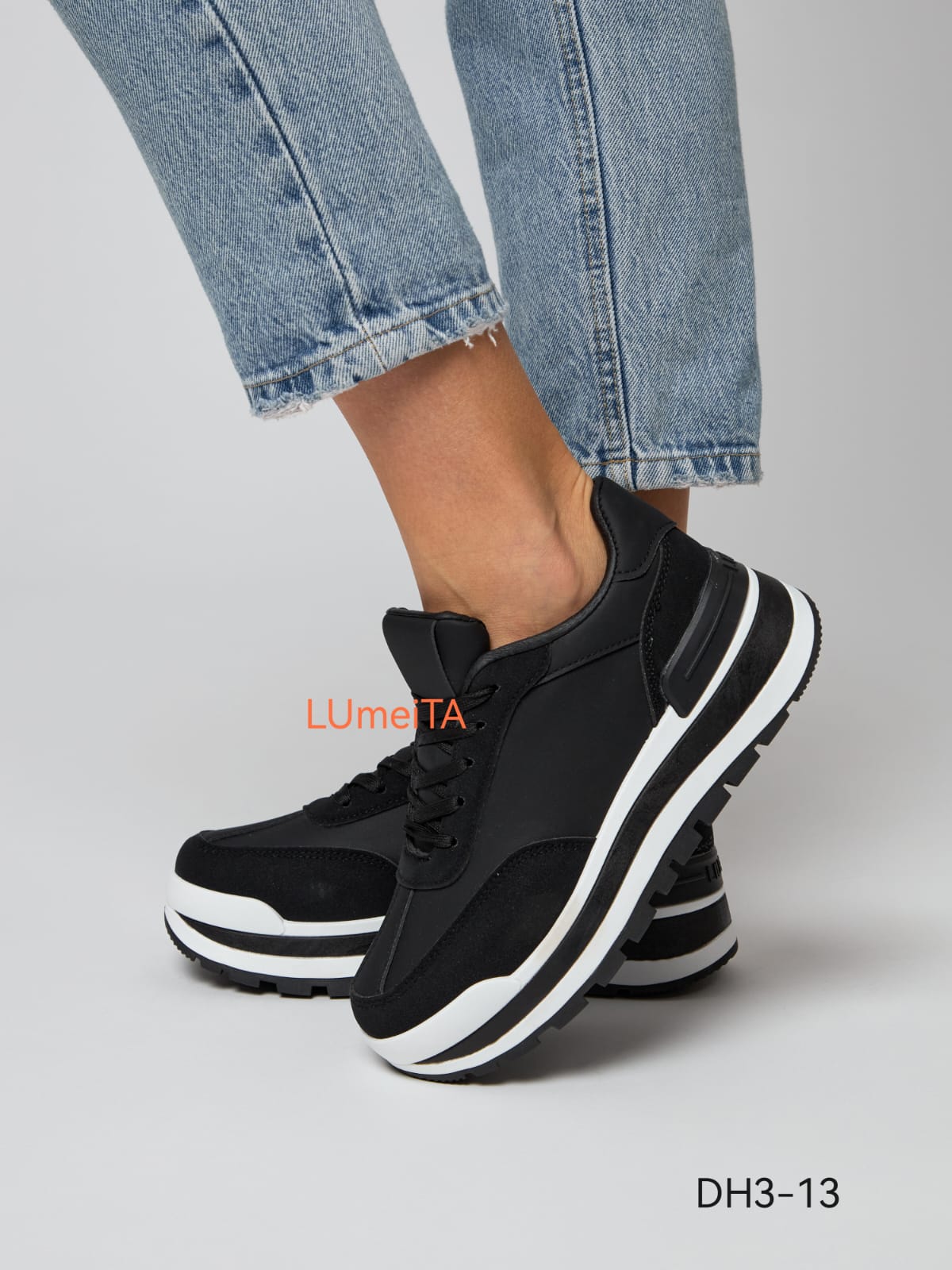 Женские кроссовки  FASHION SO-262-266 (8 пар в коробе, 36-41 размер)