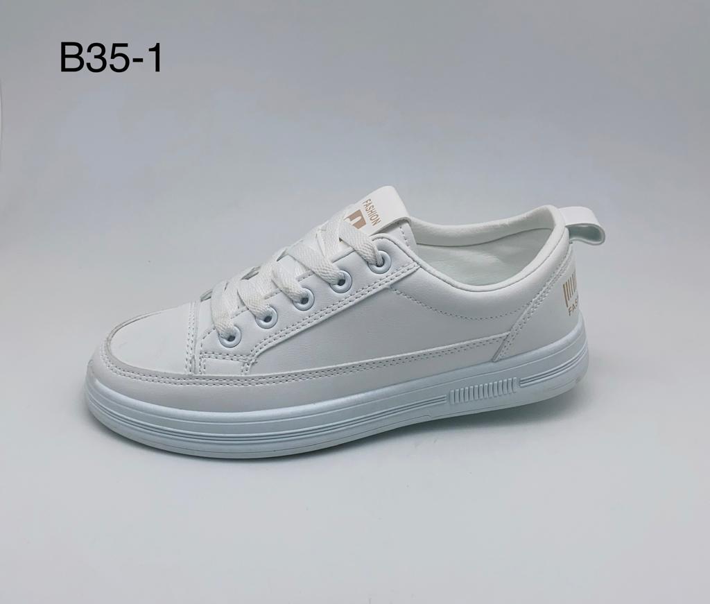 Женские весенние кроссовки YITA SO-231-72 (8 пар в коробе, размер 36-41)