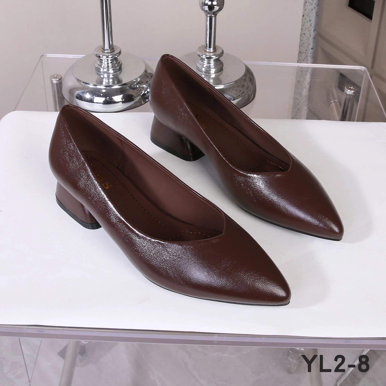 Женские туфли  FASHION SO-259-76 (6 пар в коробе, 36-40 размер)
